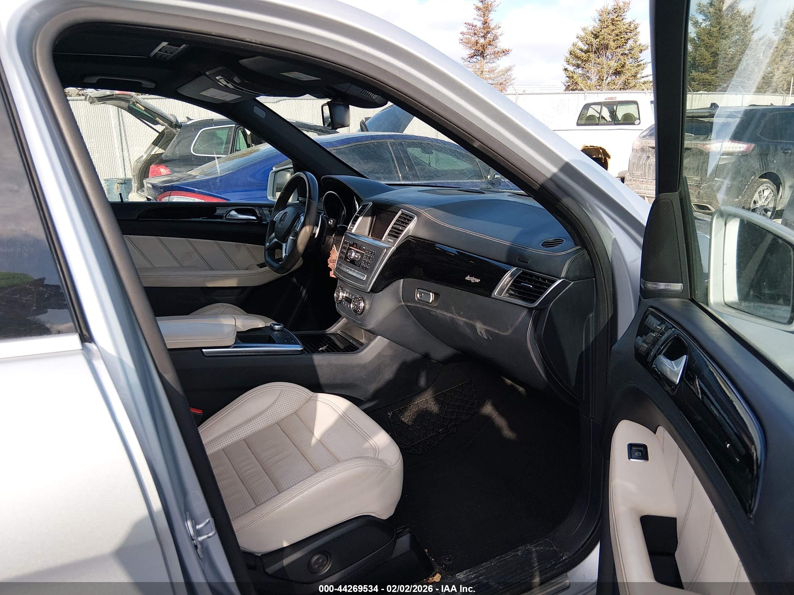MERCEDES-BENZ ML image 5
