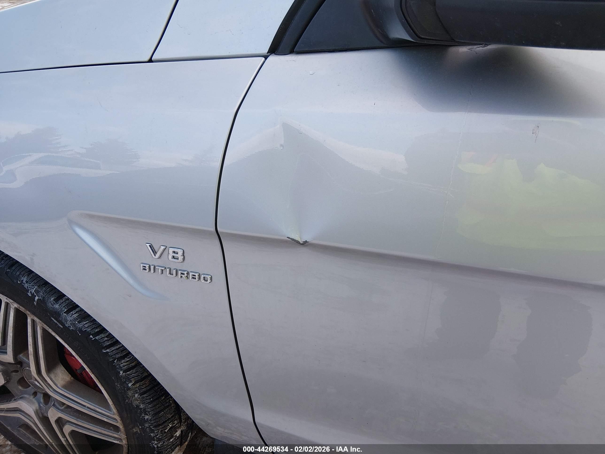 MERCEDES-BENZ ML image 6