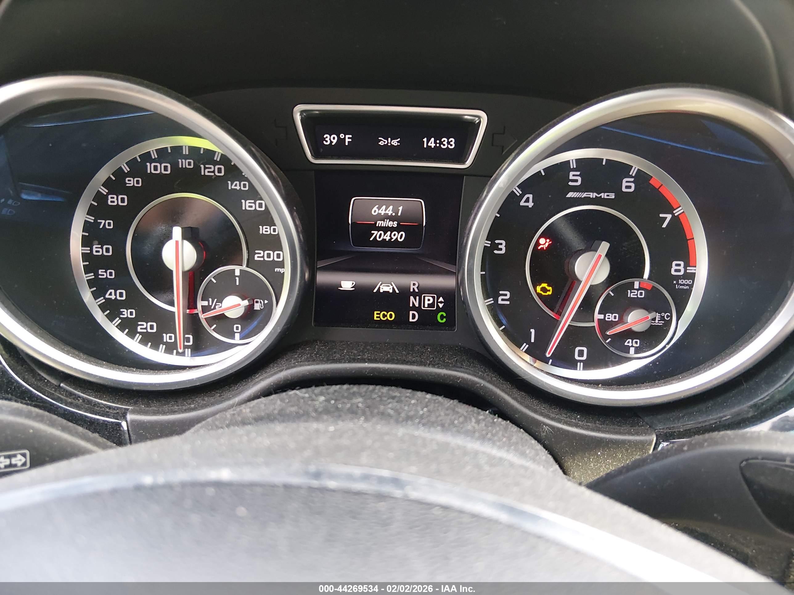 MERCEDES-BENZ ML image 7