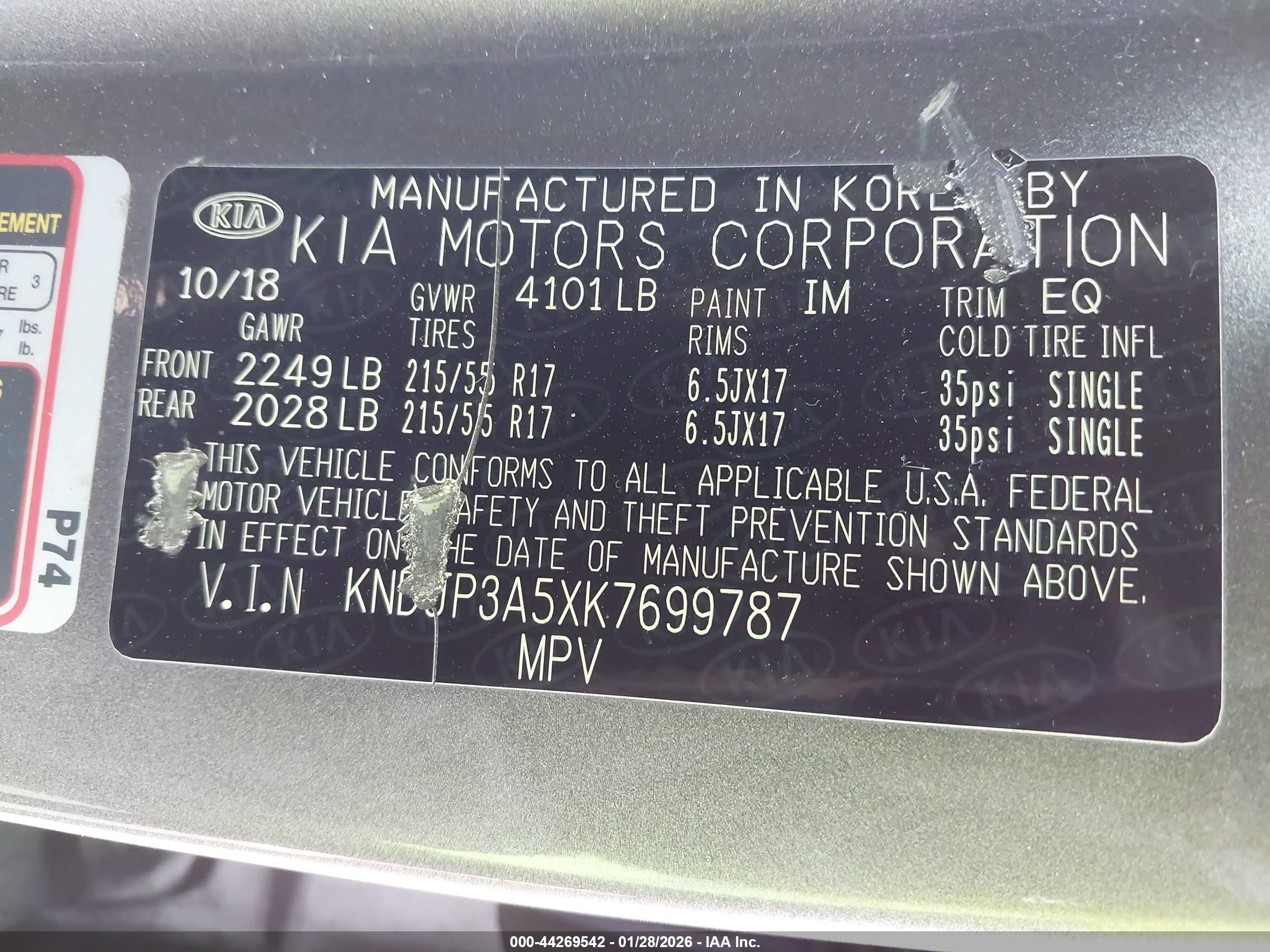 KIA SOUL image 9