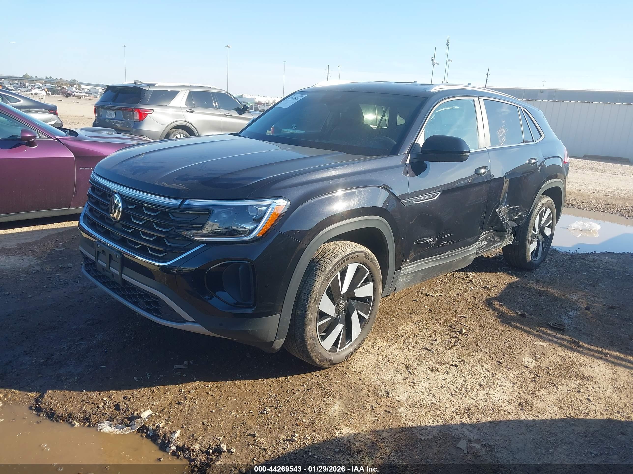 VOLKSWAGEN ATLAS image 2