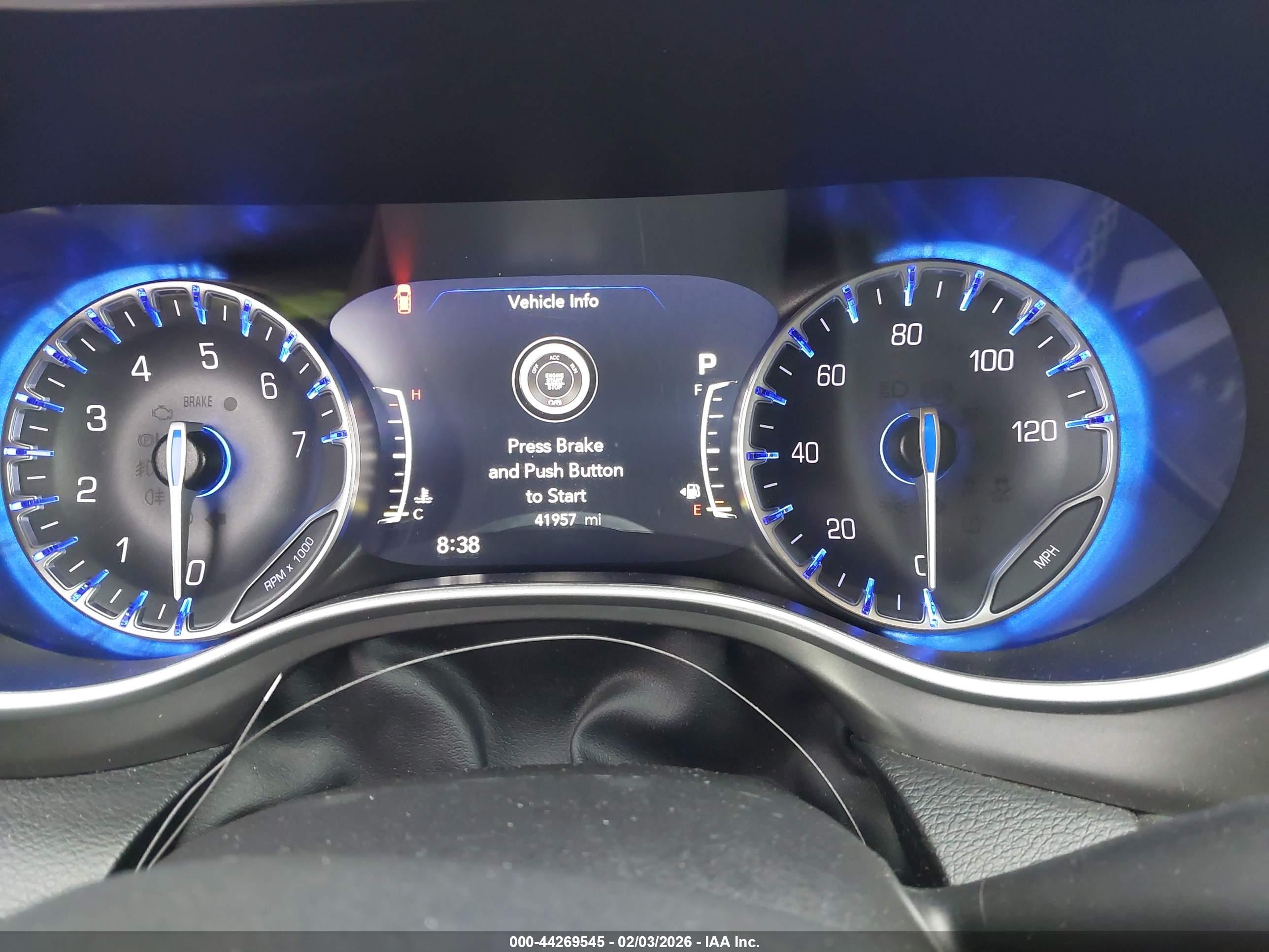 CHRYSLER PACIFICA image 7
