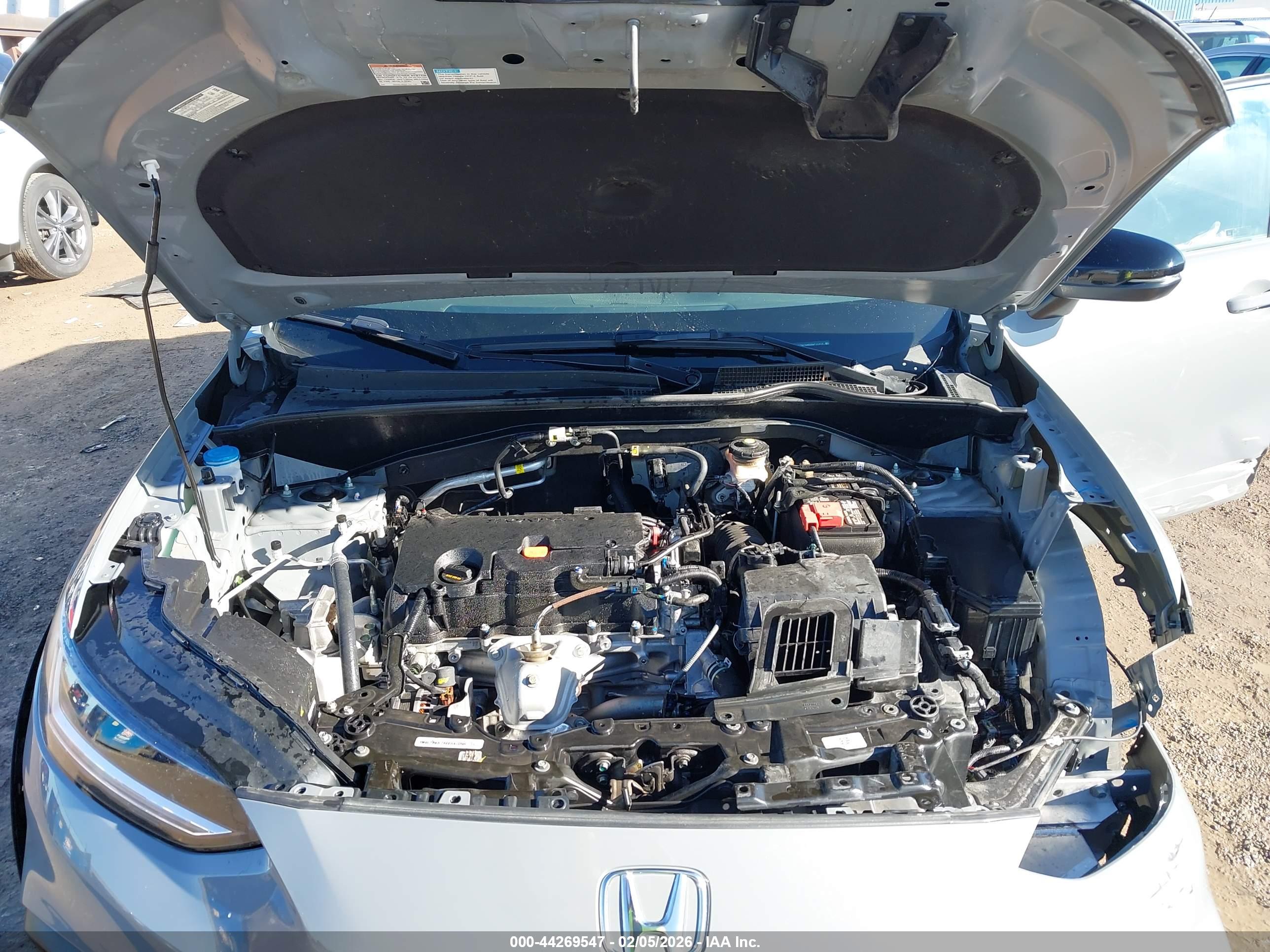 HONDA HR-V image 10