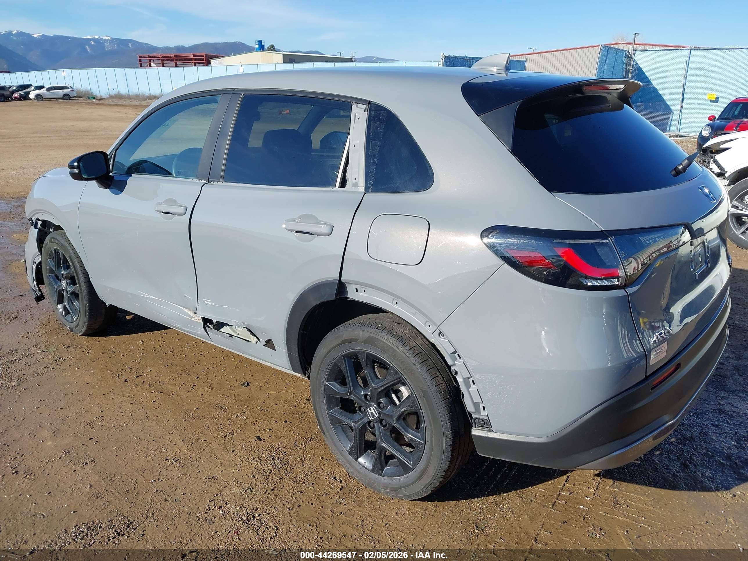 HONDA HR-V image 3