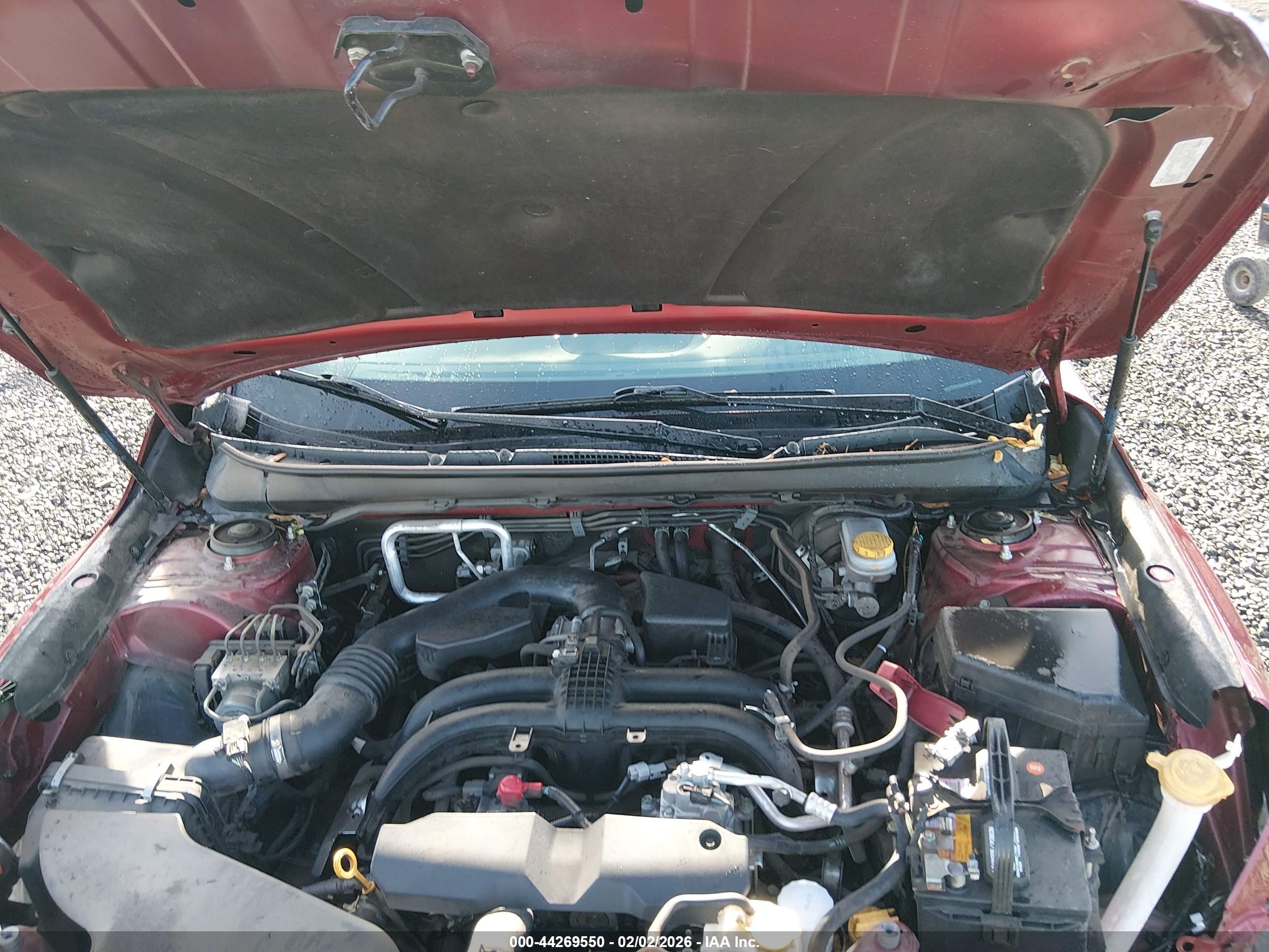 SUBARU OUTBACK image 10