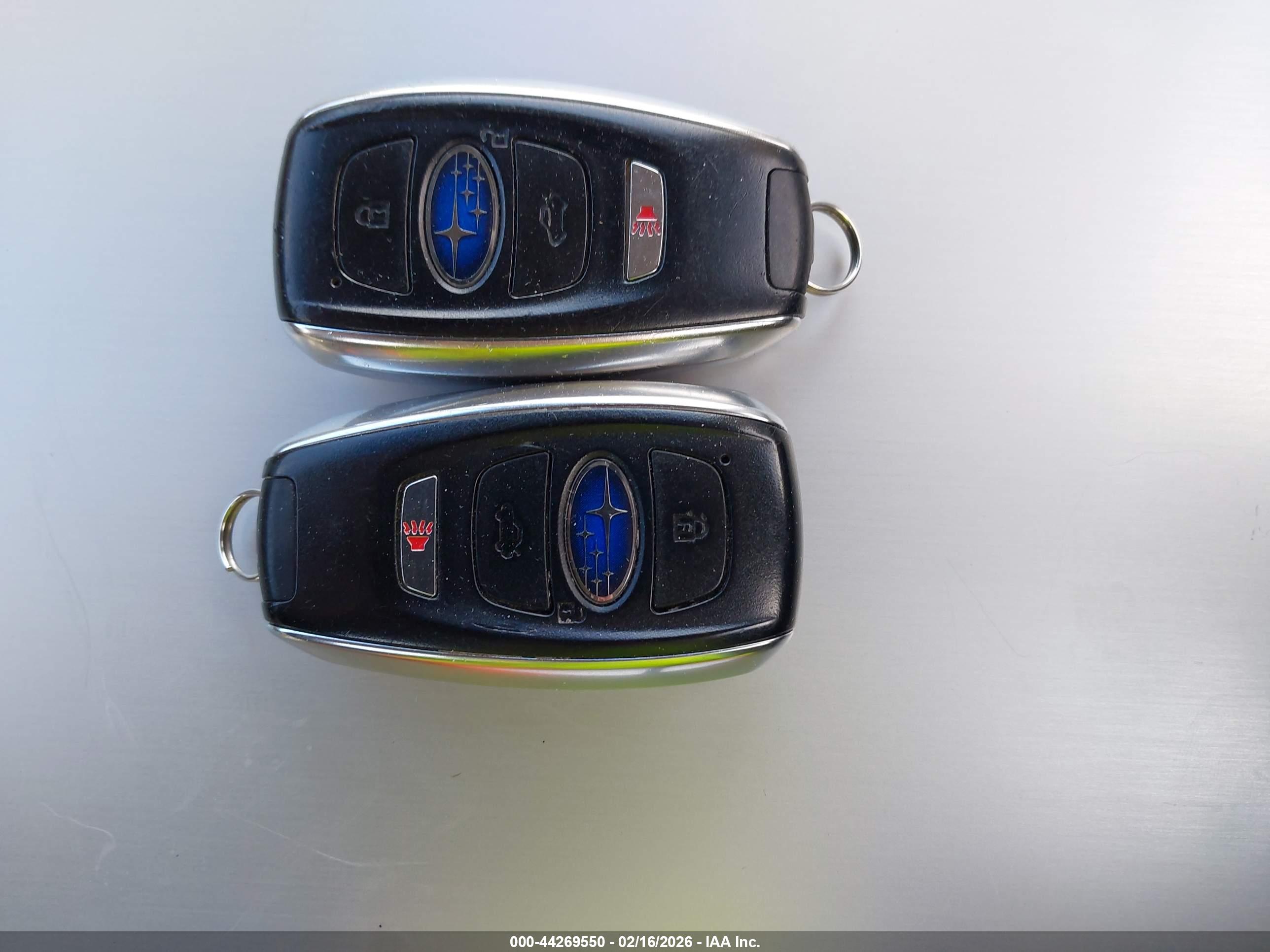 SUBARU OUTBACK image 11