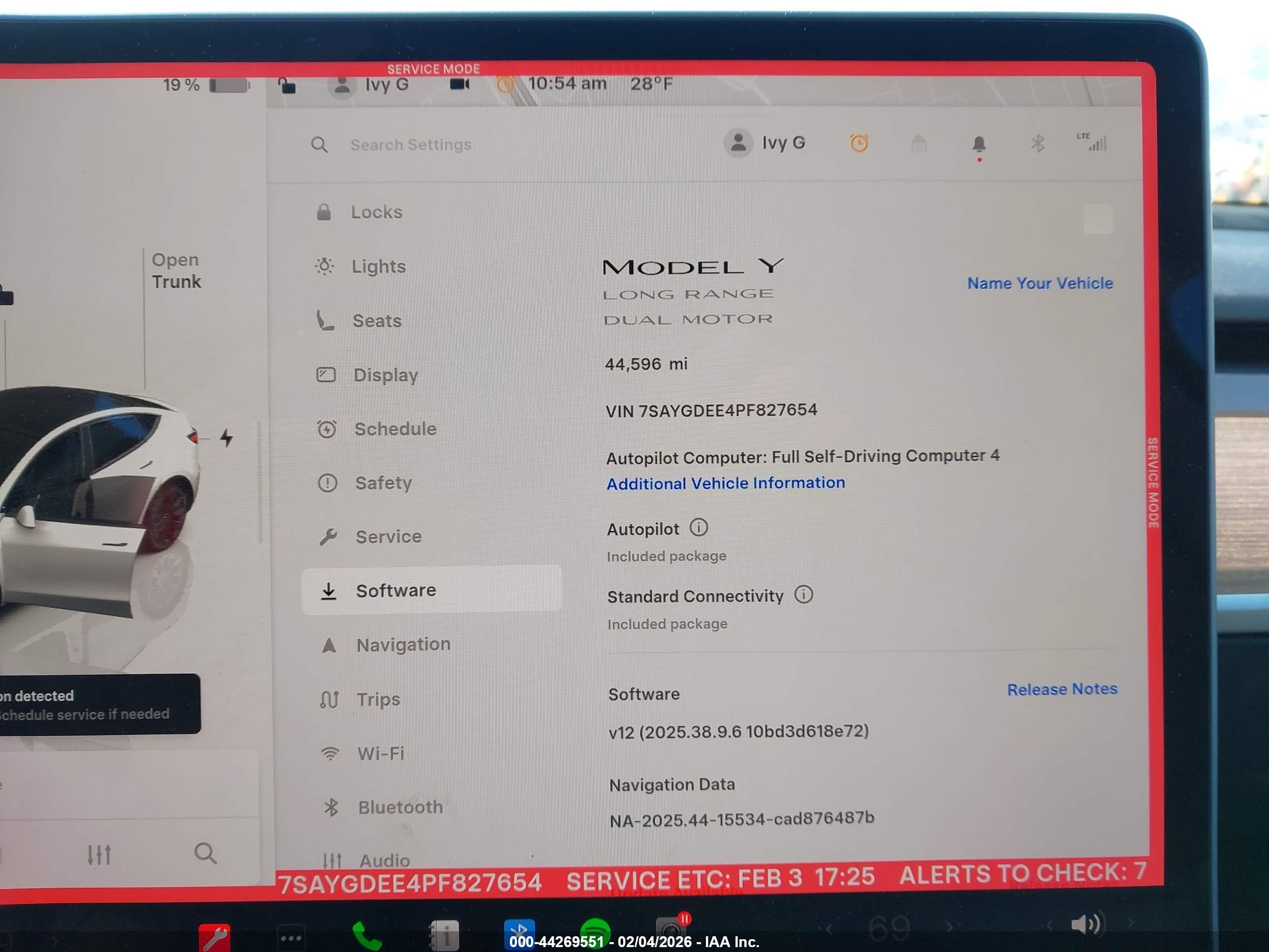 TESLA MODEL image 7