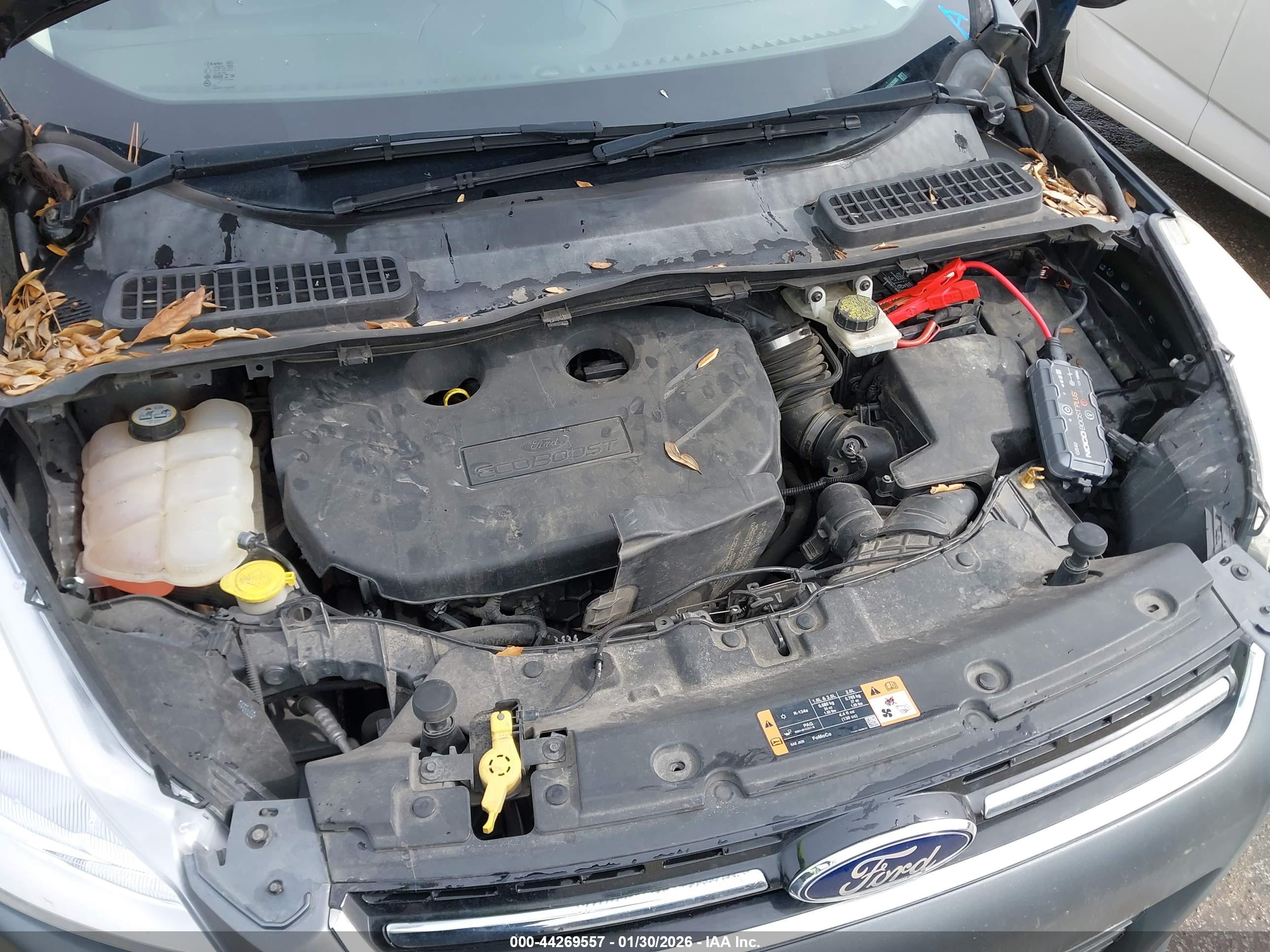 FORD ESCAPE image 10
