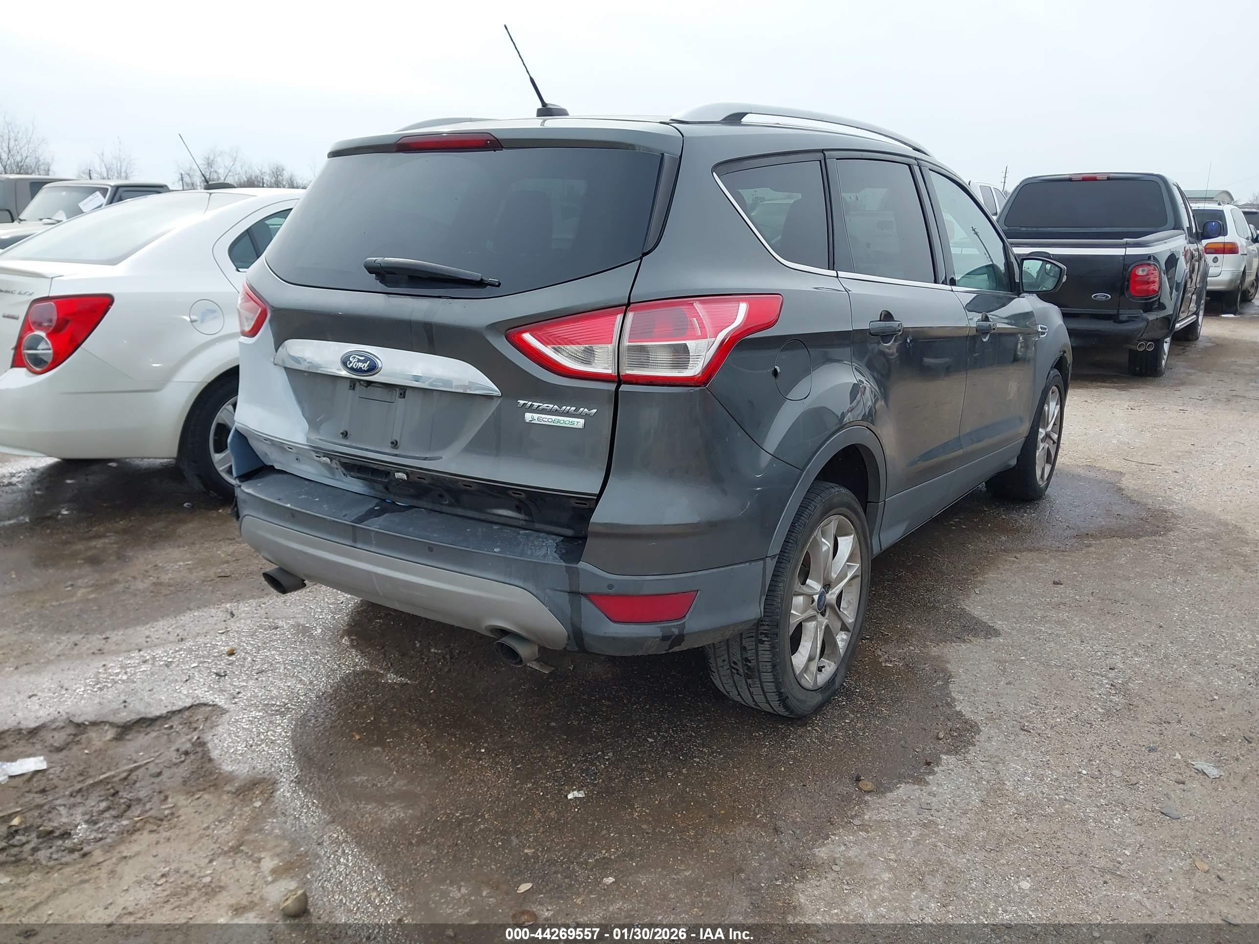 FORD ESCAPE image 4
