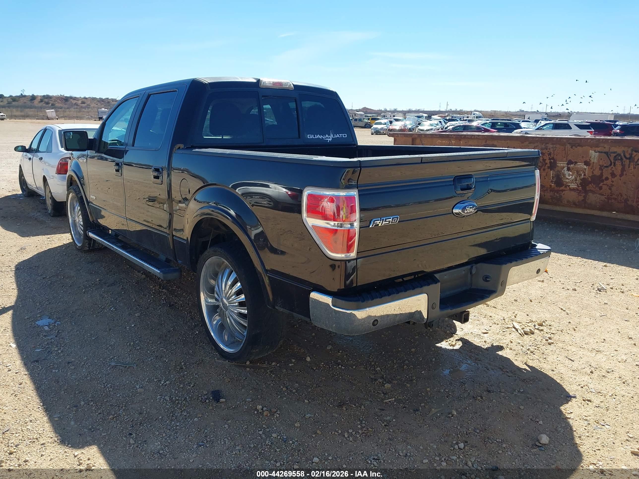 FORD F-150 image 3