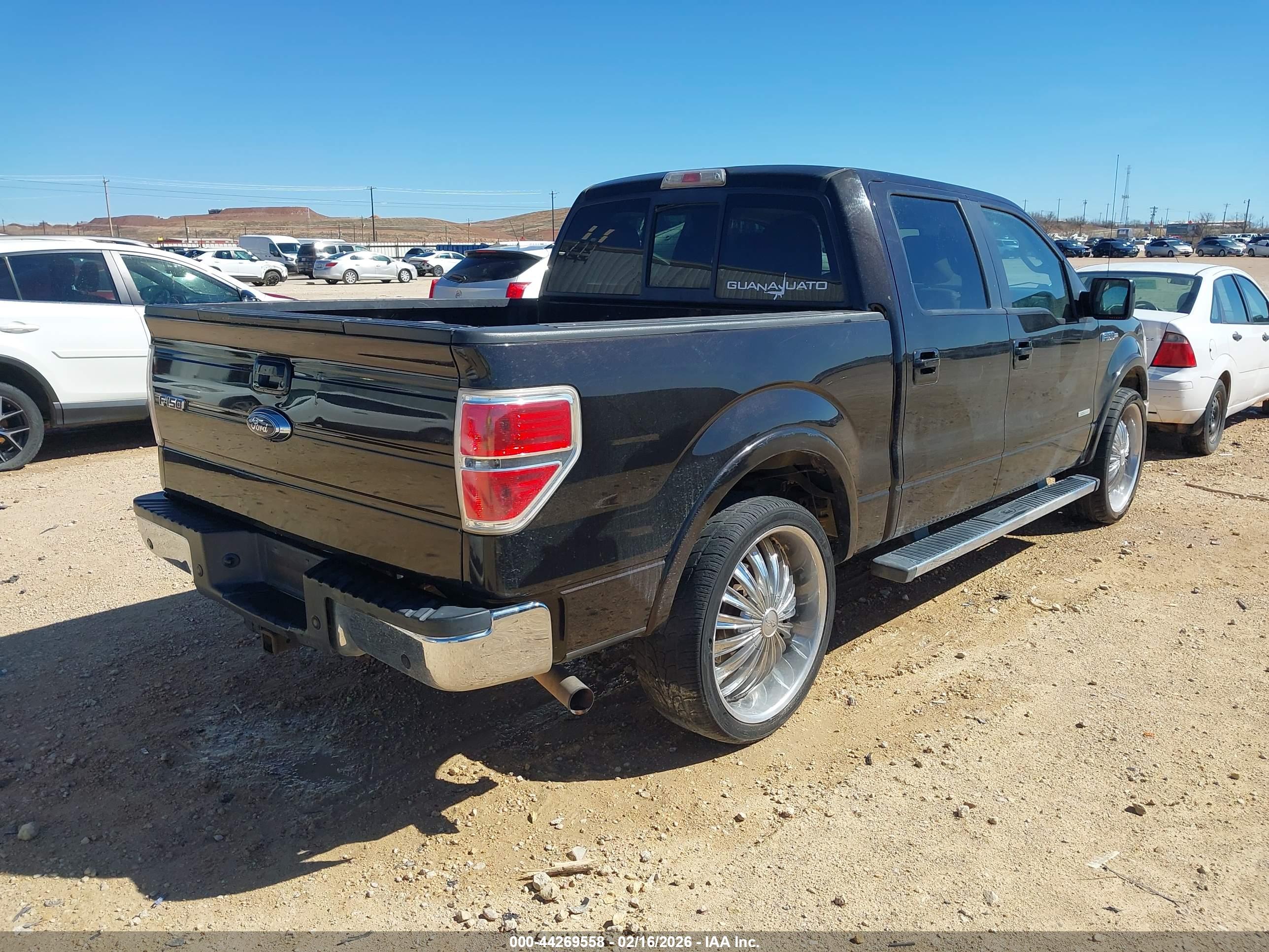 FORD F-150 image 4