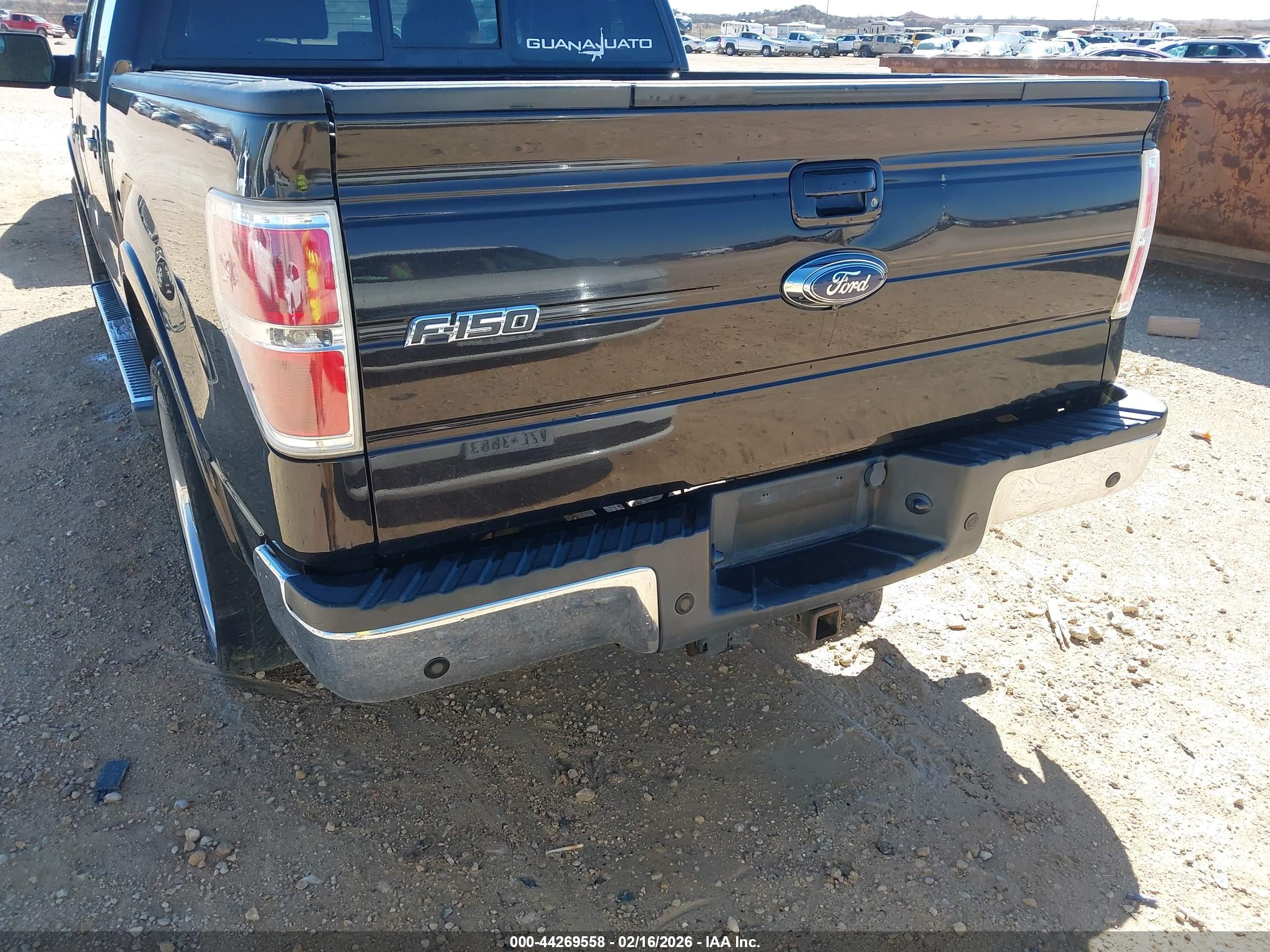 FORD F-150 image 6