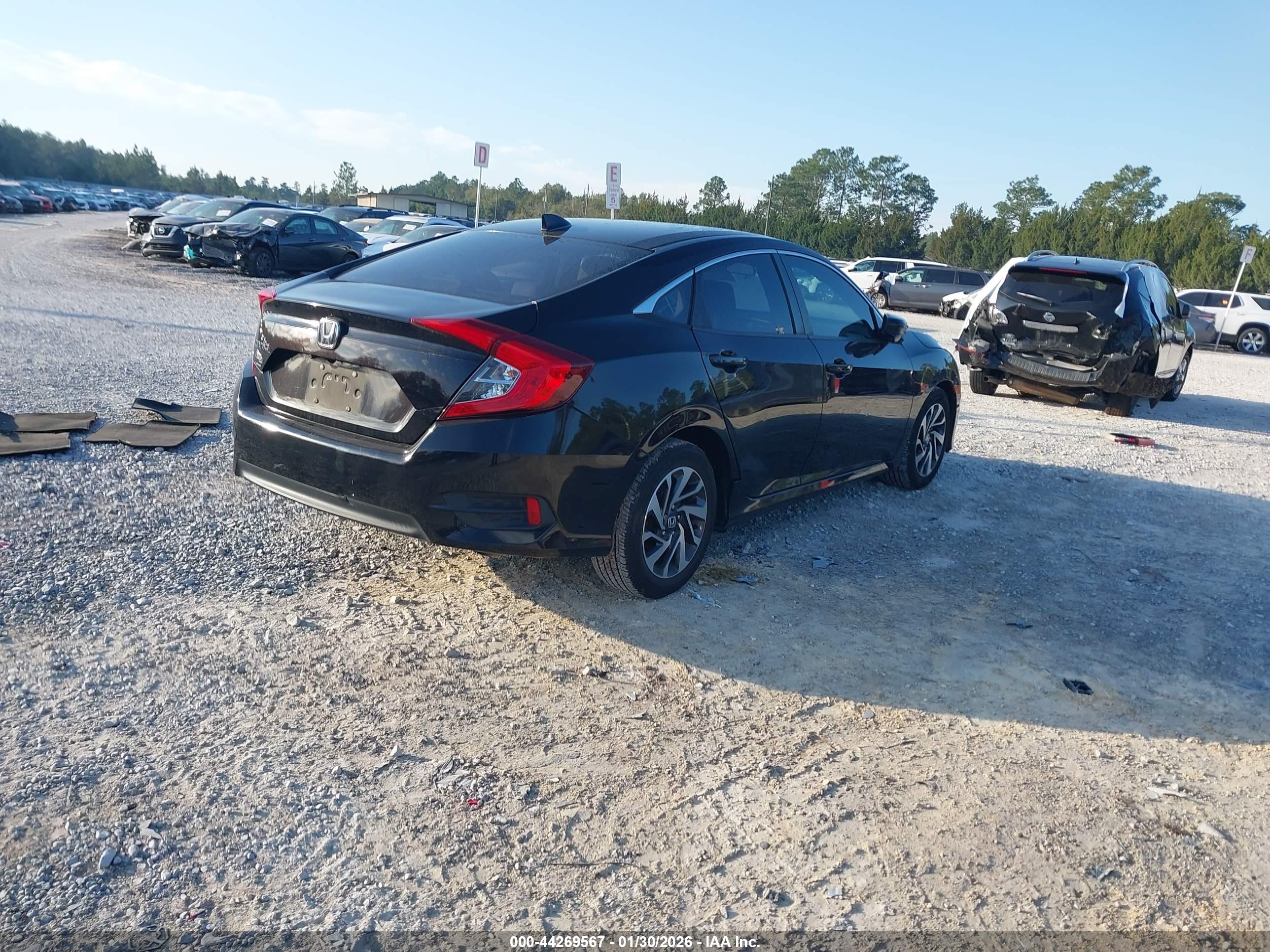 HONDA CIVIC image 4