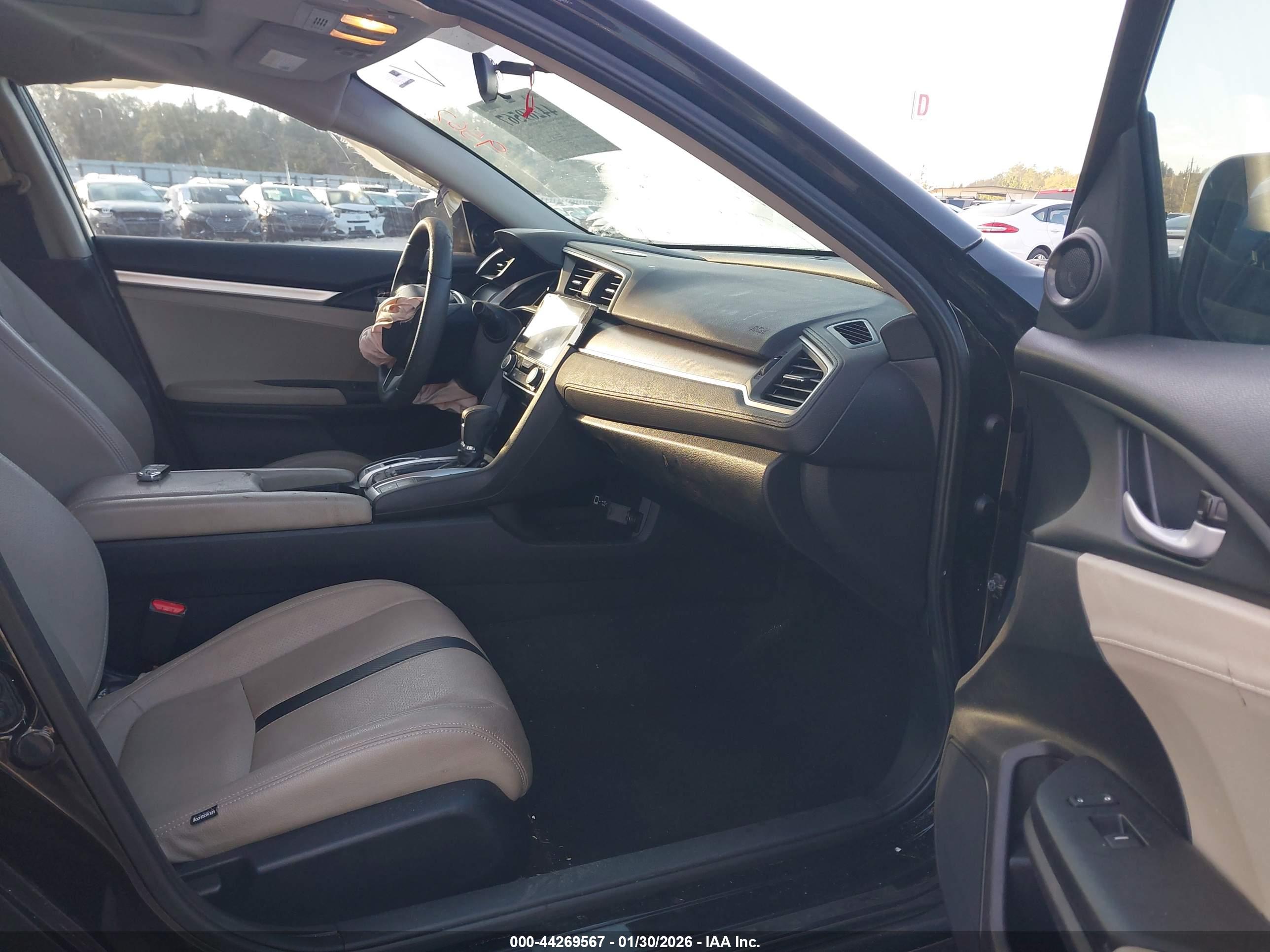 HONDA CIVIC image 5