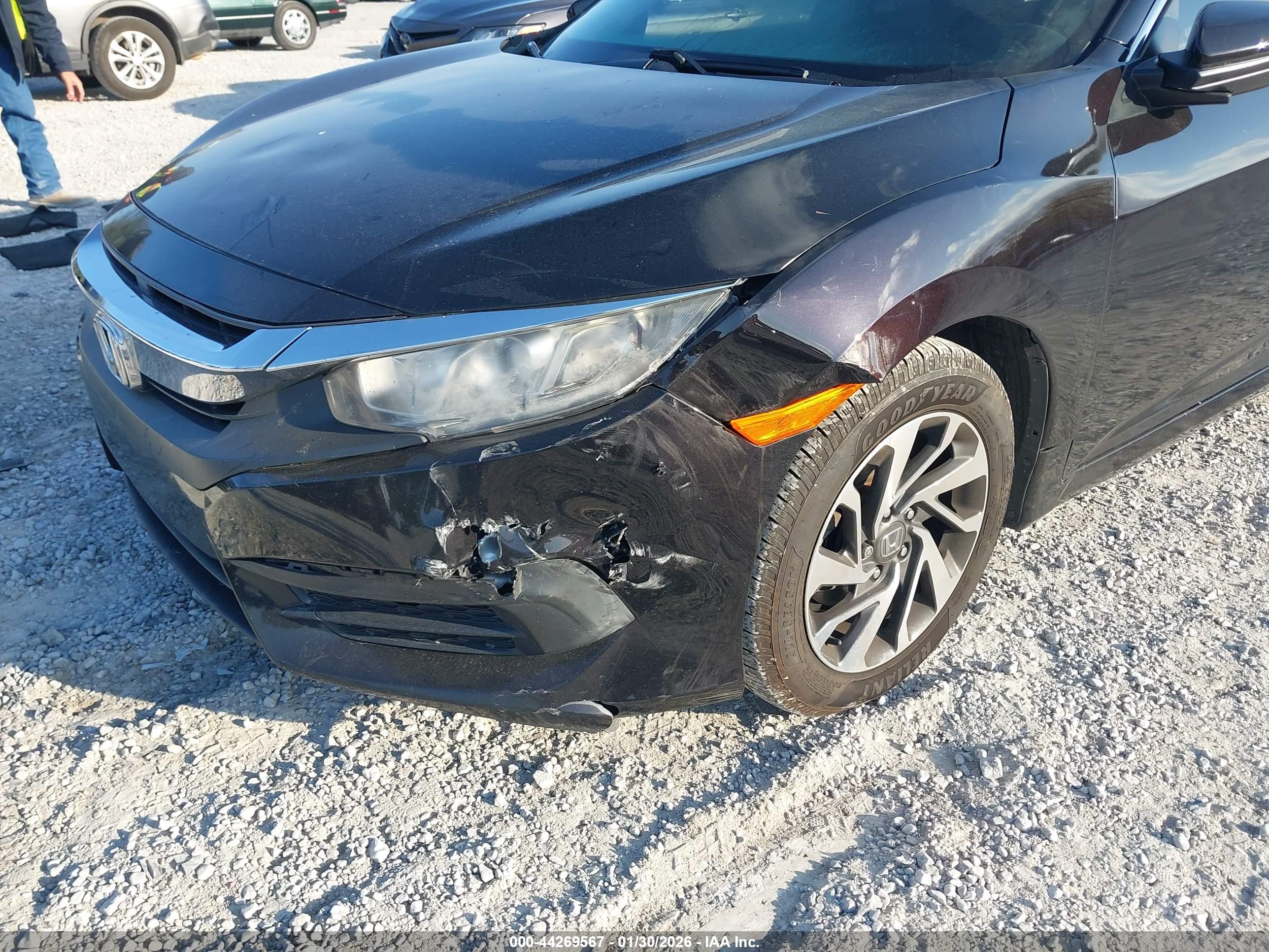 HONDA CIVIC image 6