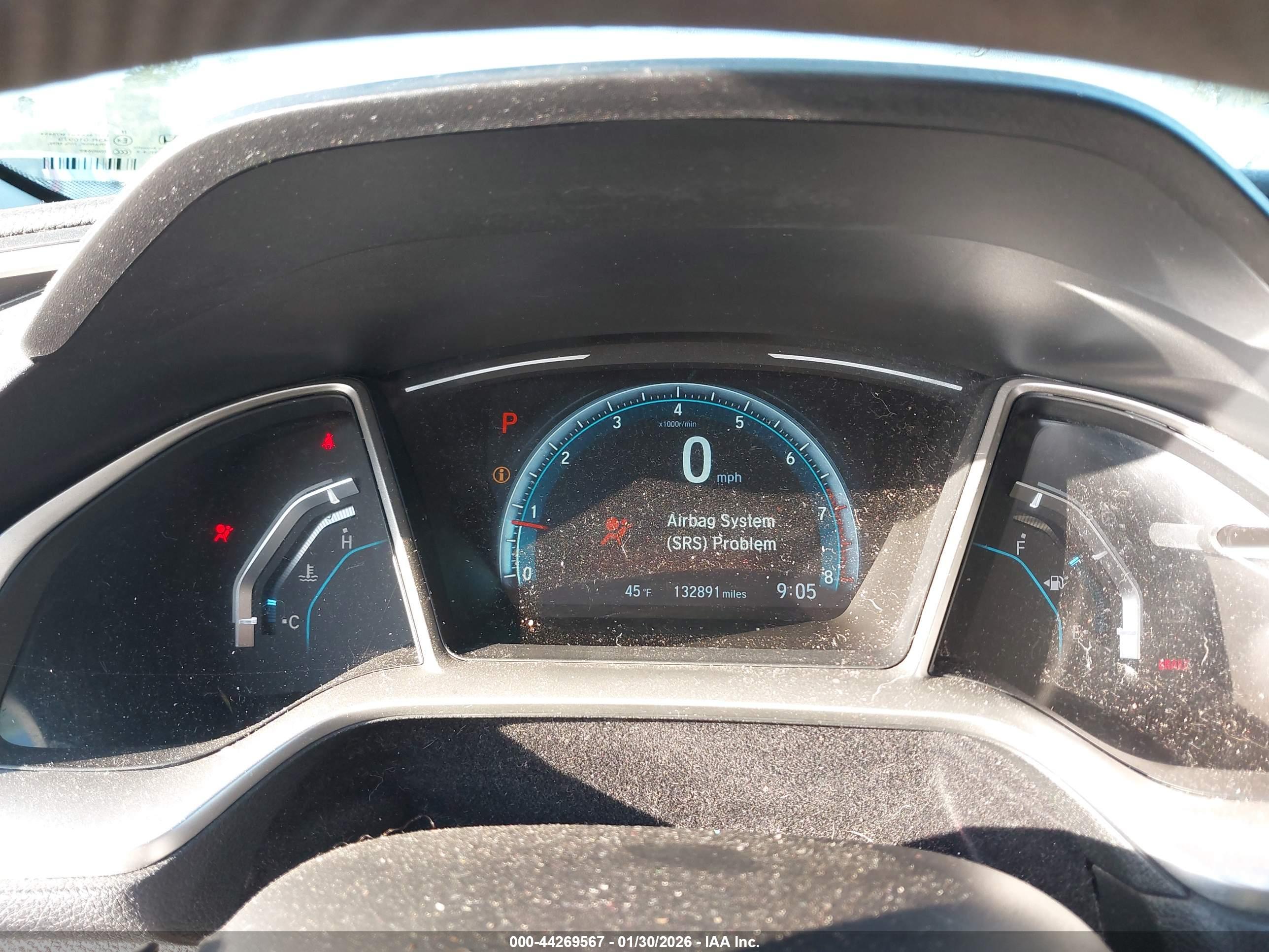HONDA CIVIC image 7
