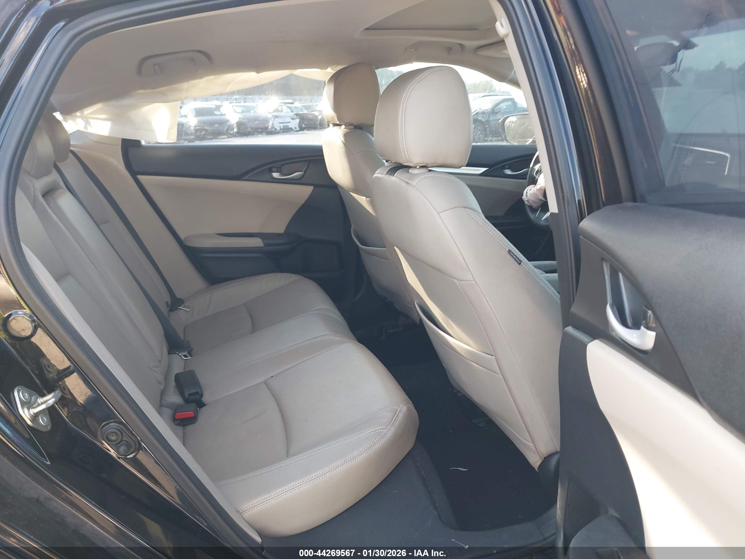 HONDA CIVIC image 8