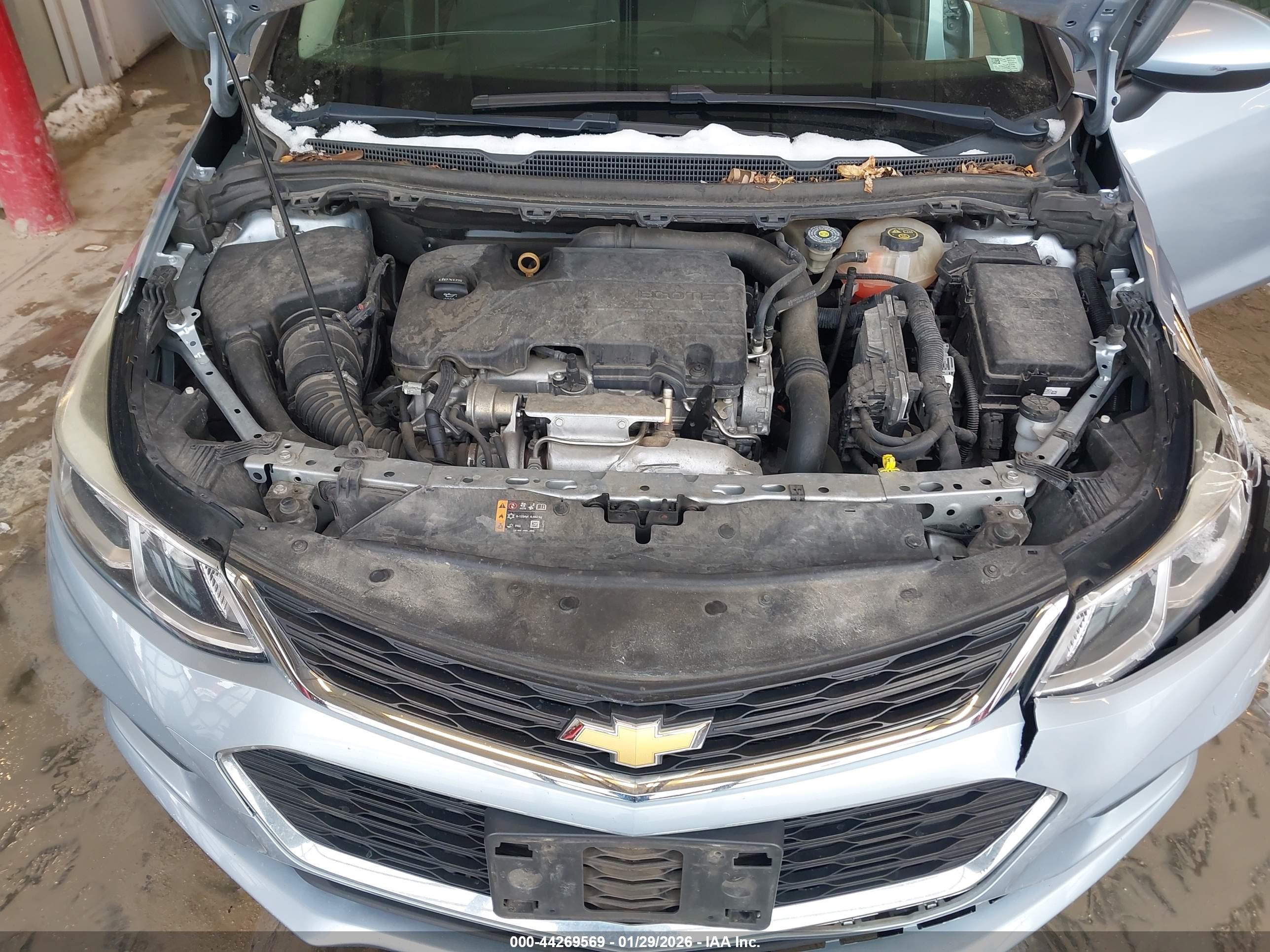 CHEVROLET CRUZE image 10