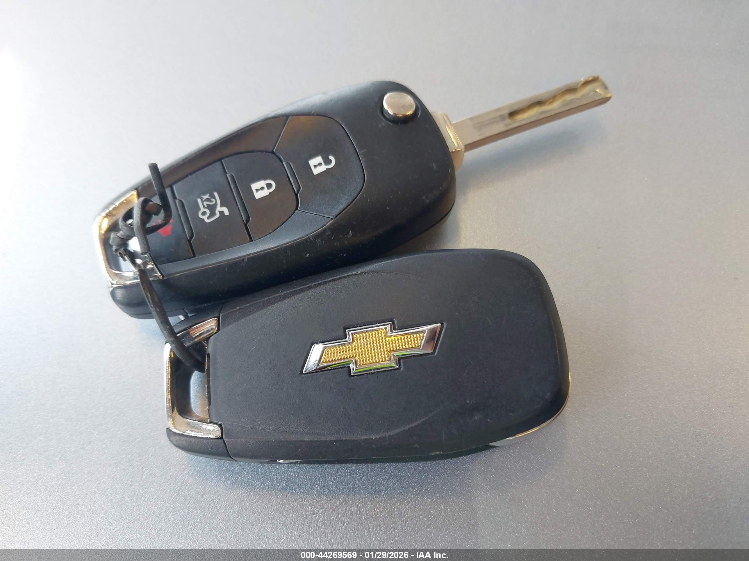 CHEVROLET CRUZE image 11