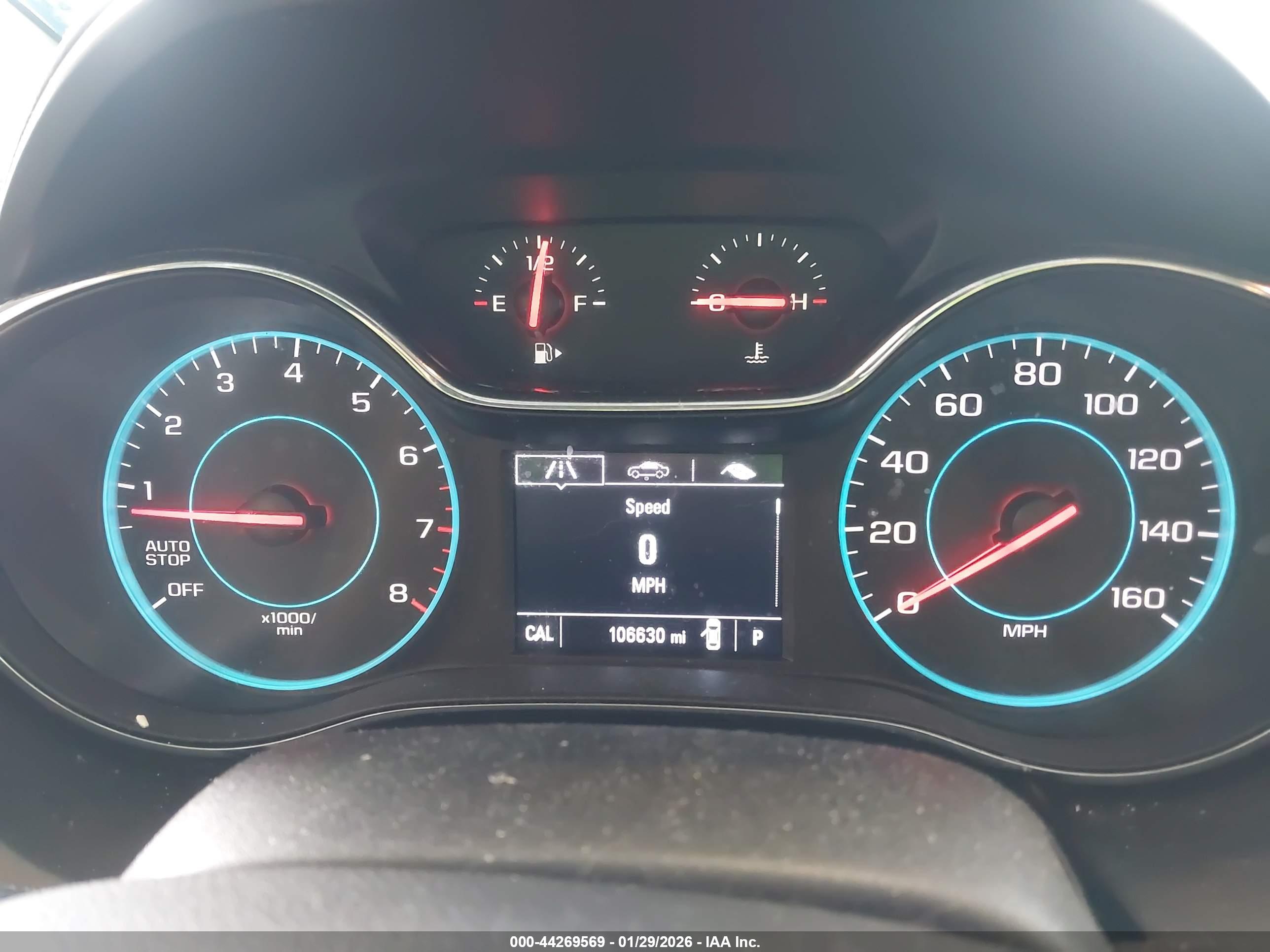 CHEVROLET CRUZE image 7