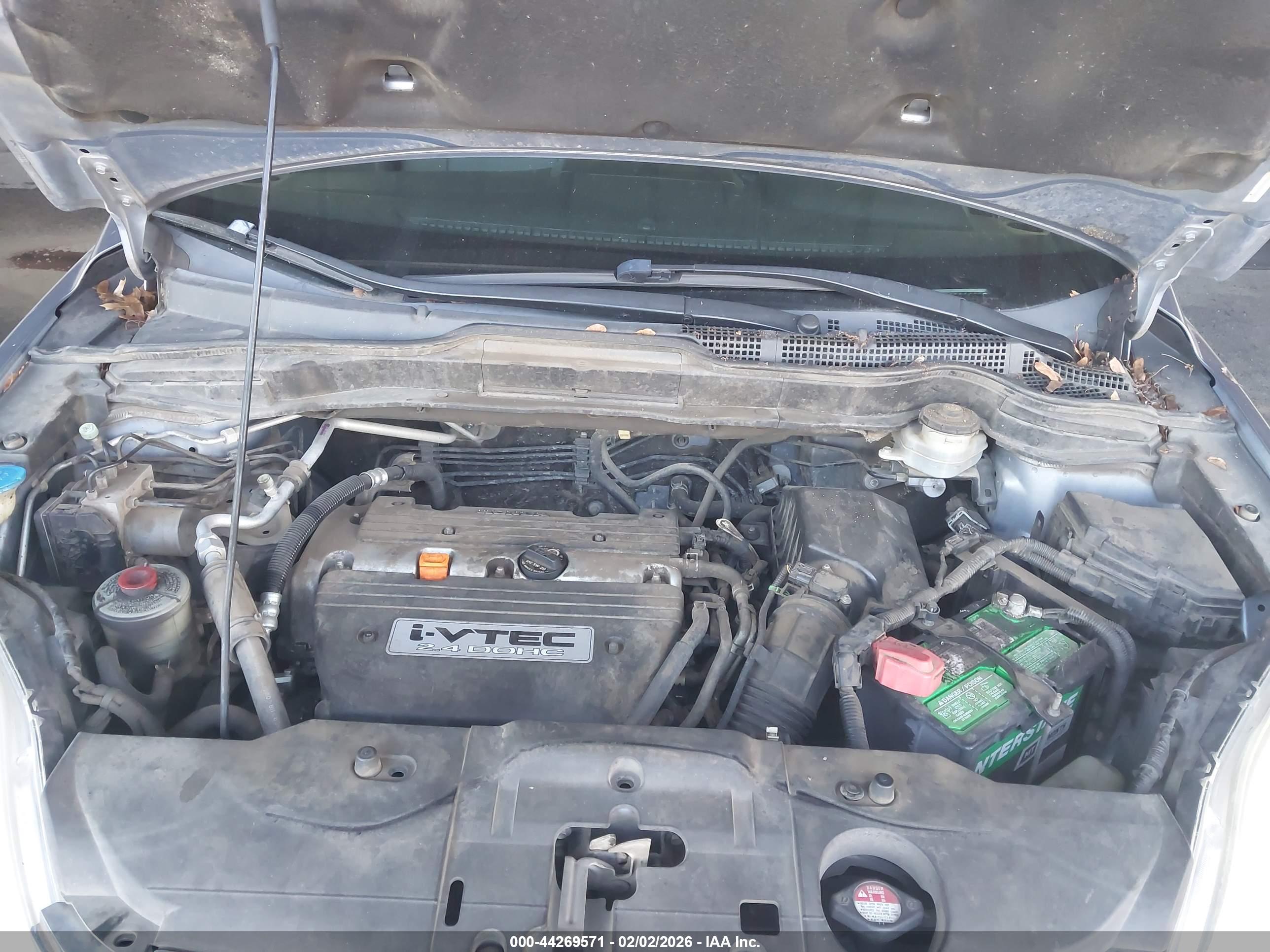 HONDA CR-V image 10