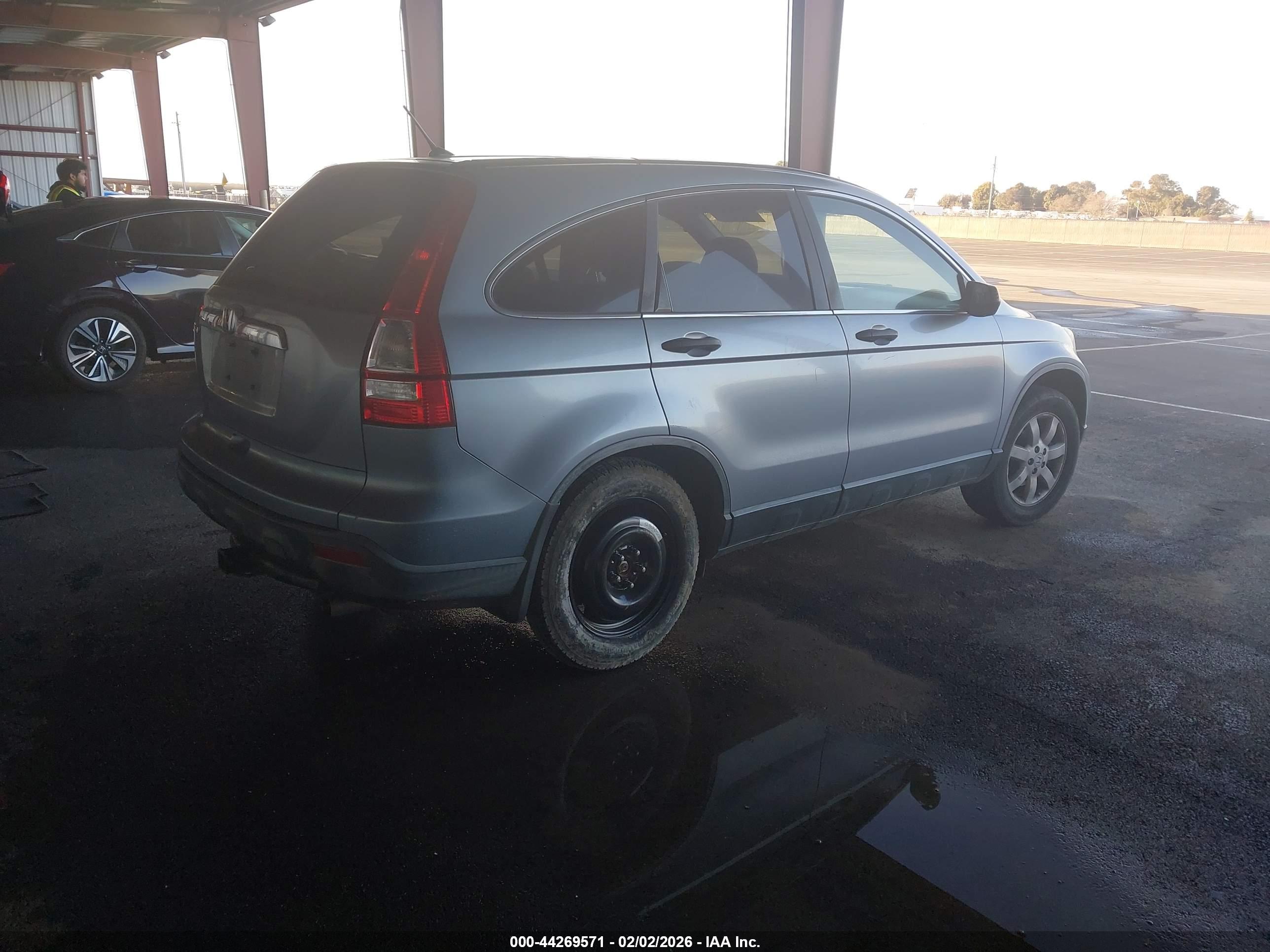 HONDA CR-V image 4