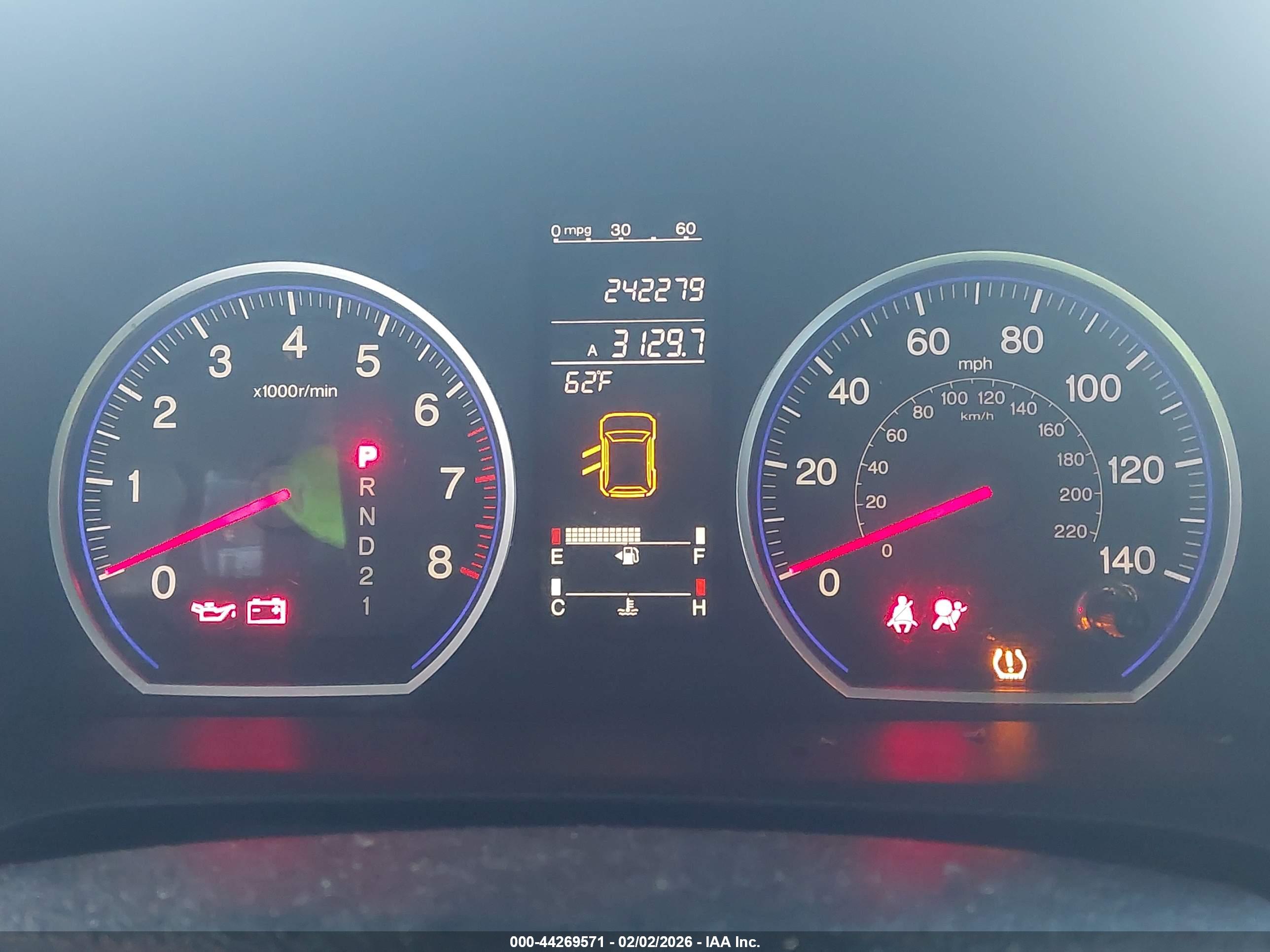 HONDA CR-V image 7