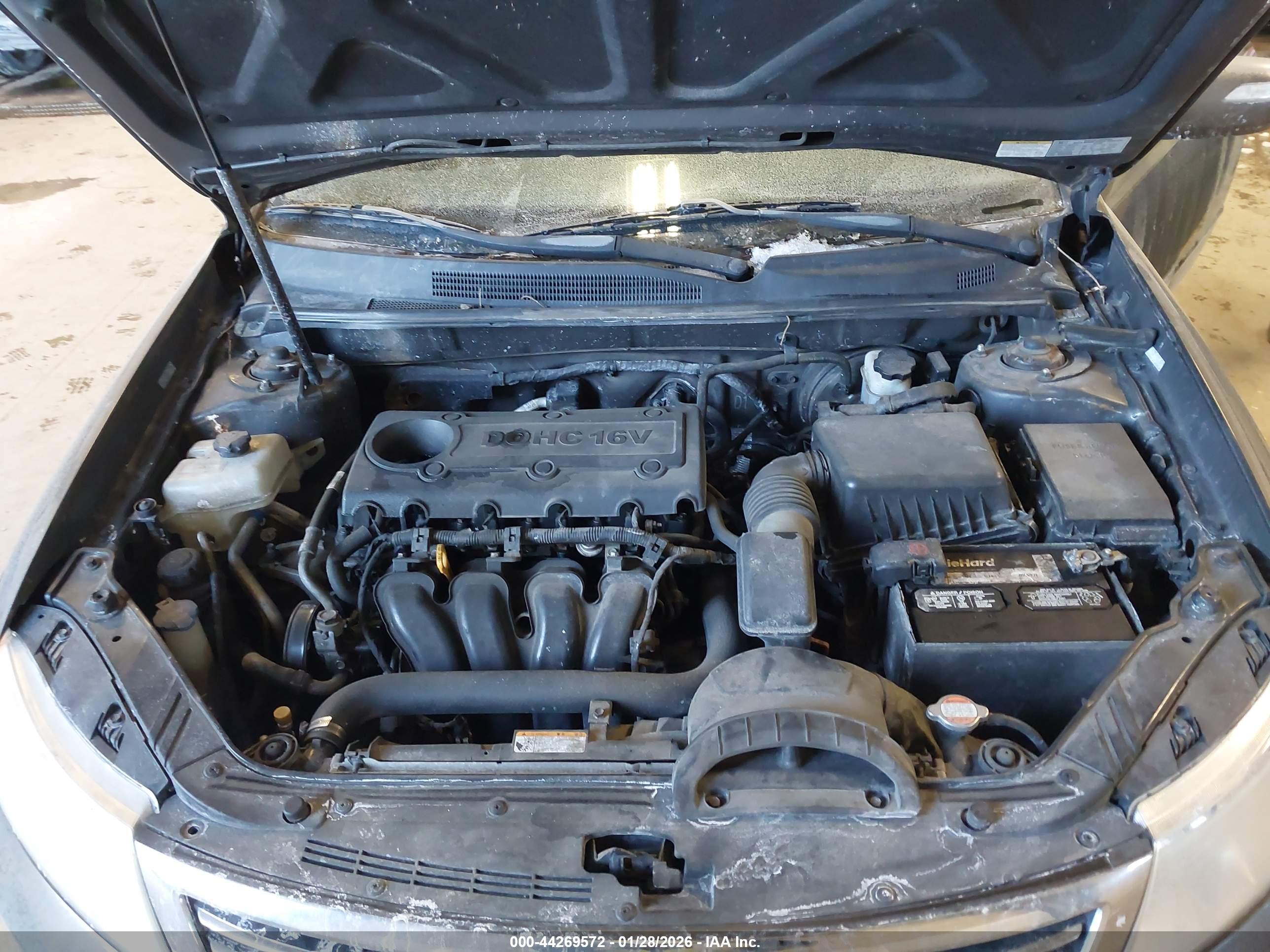KIA OPTIMA image 10