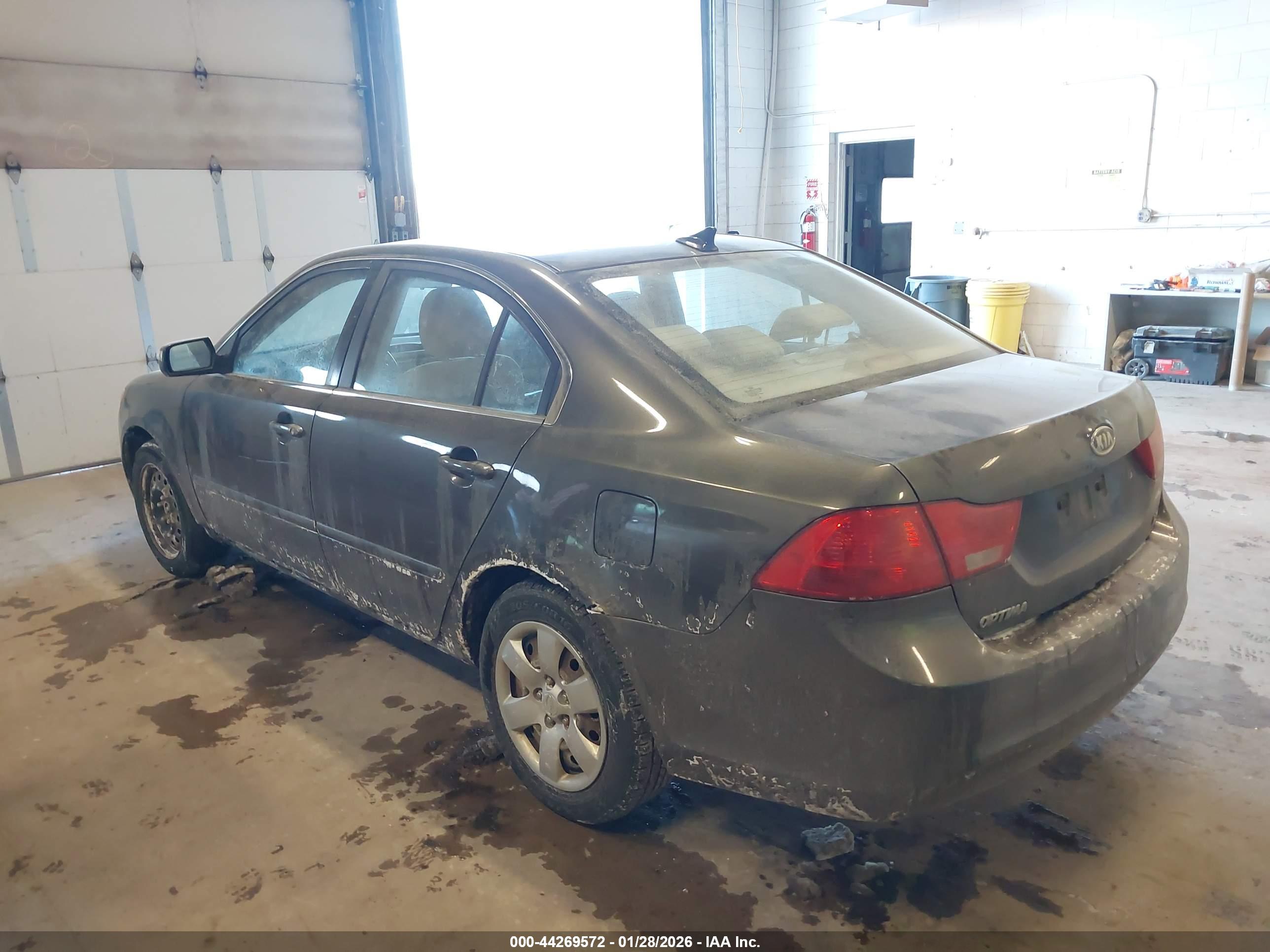 KIA OPTIMA image 3