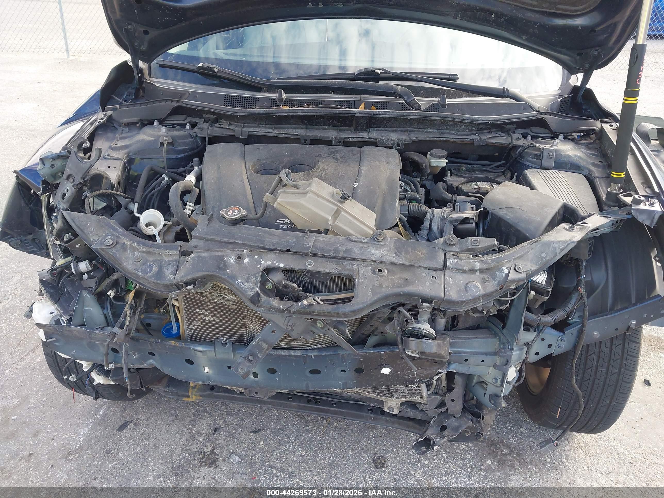 MAZDA CX-5 image 10
