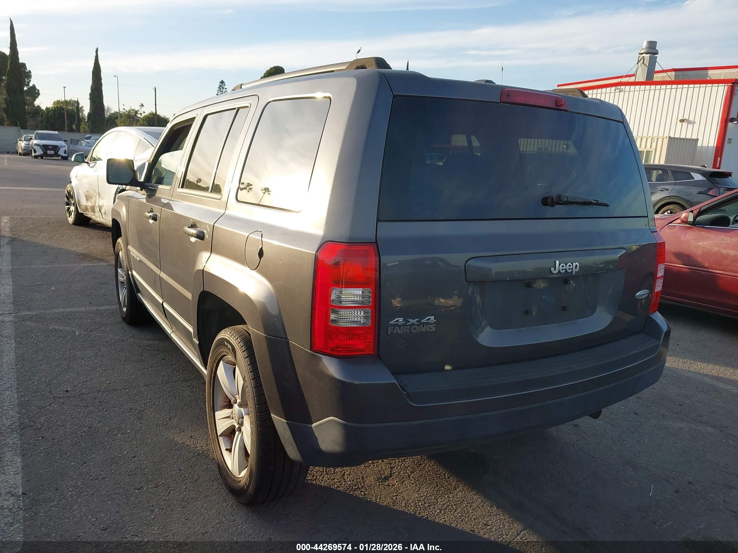 JEEP PATRIOT image 3