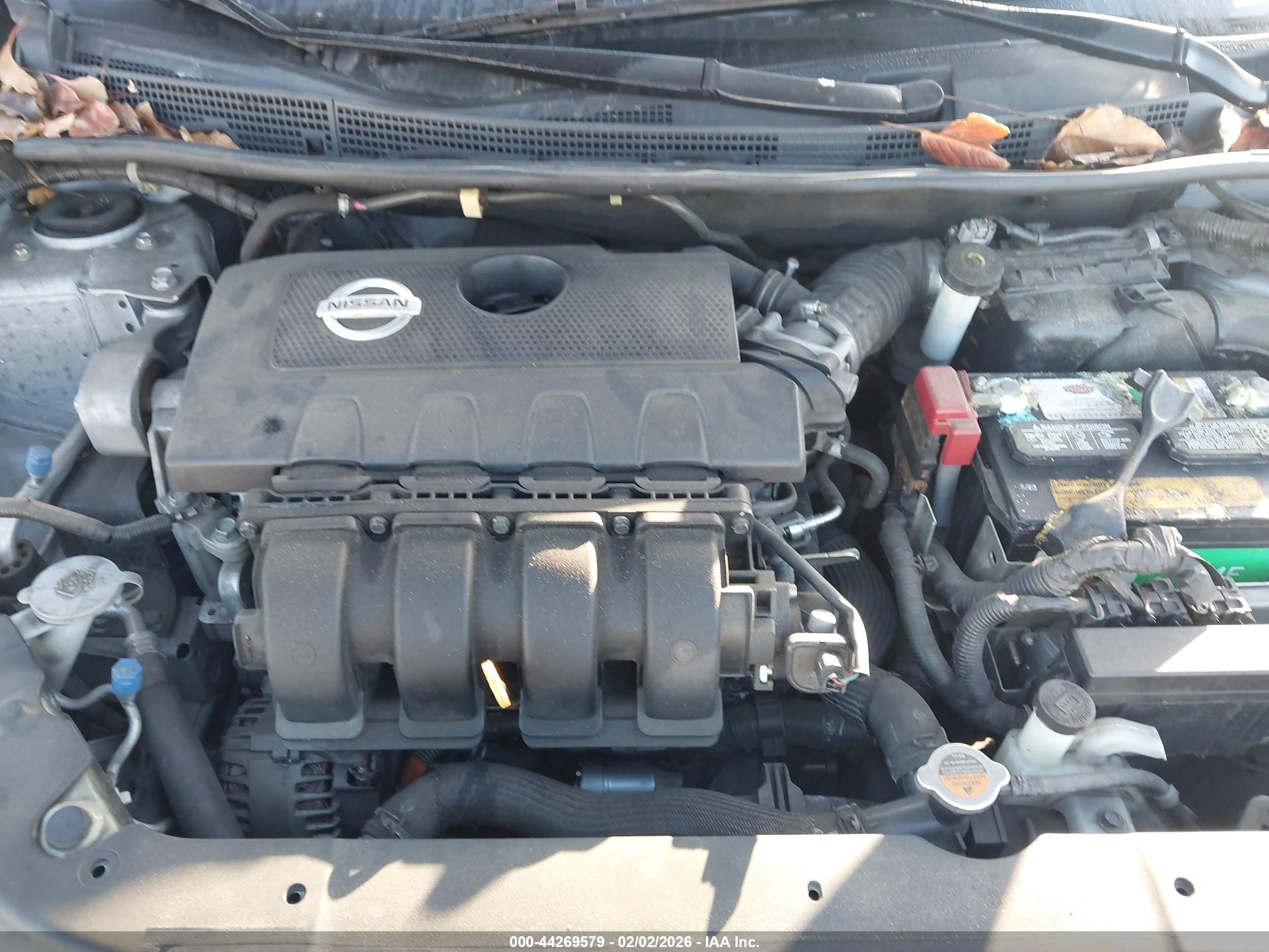 NISSAN SENTRA image 10