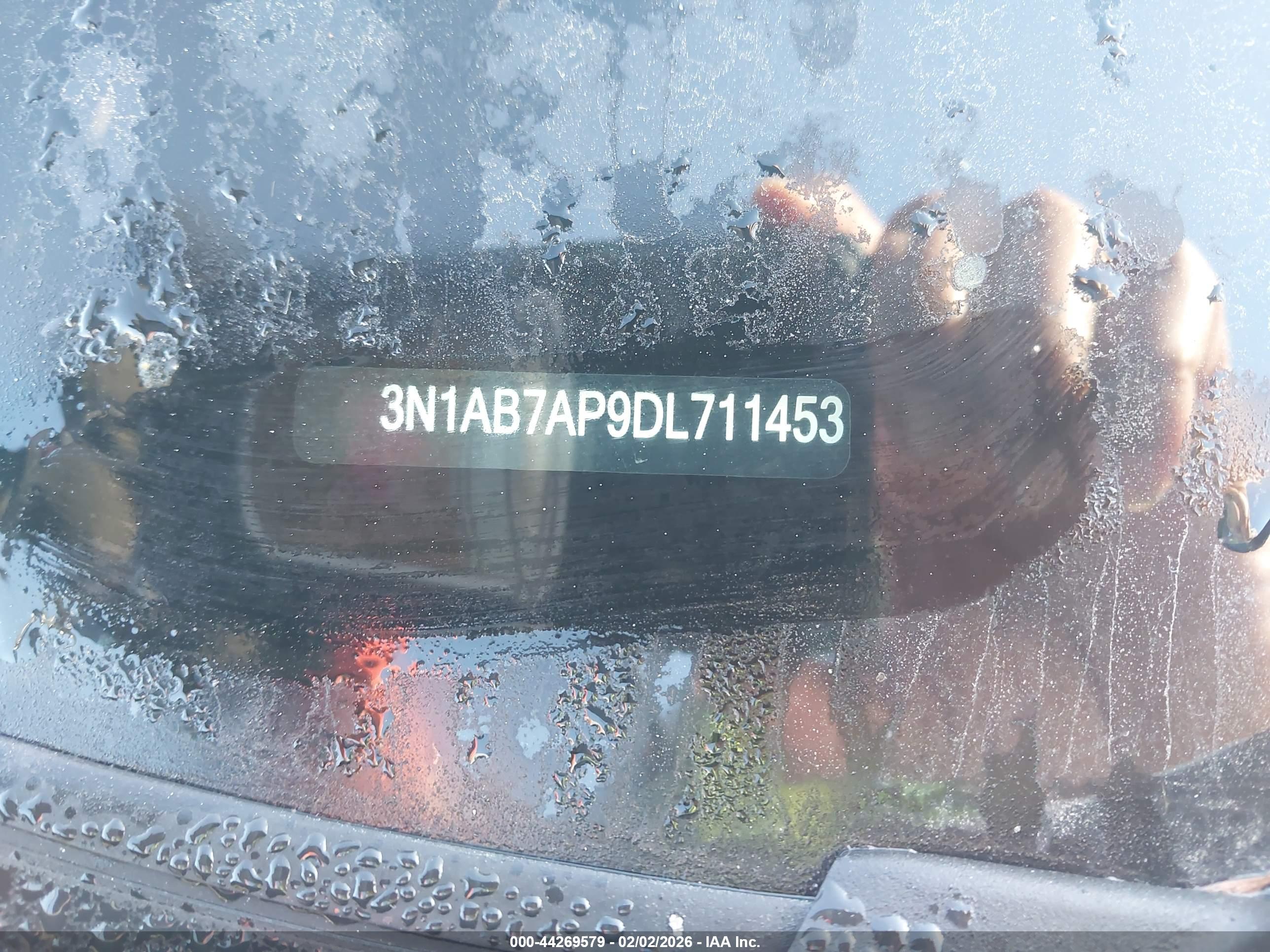 NISSAN SENTRA image 9