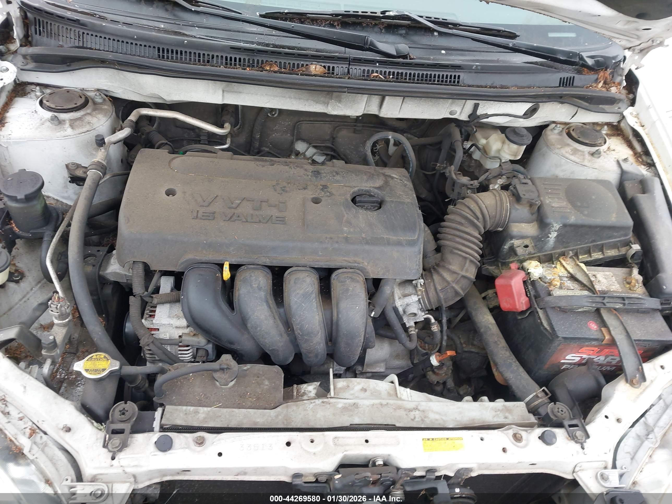 TOYOTA COROLLA image 10