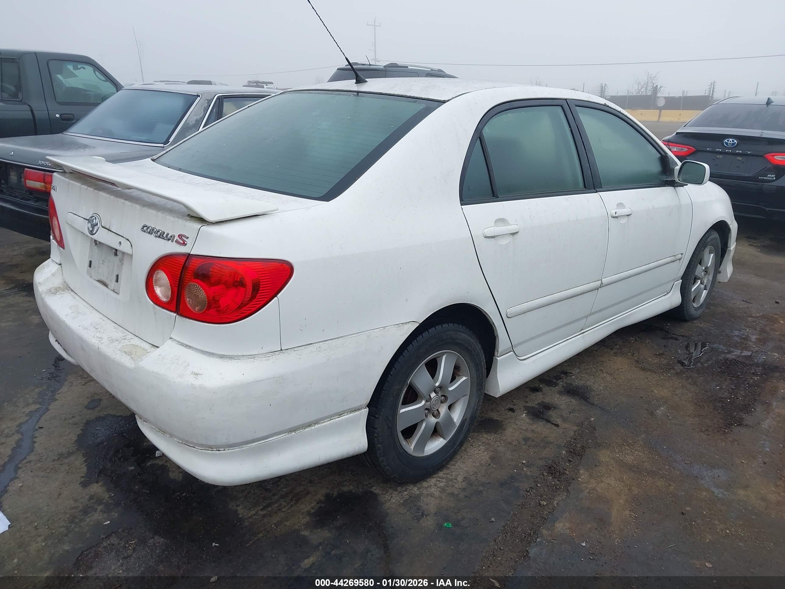 TOYOTA COROLLA image 4