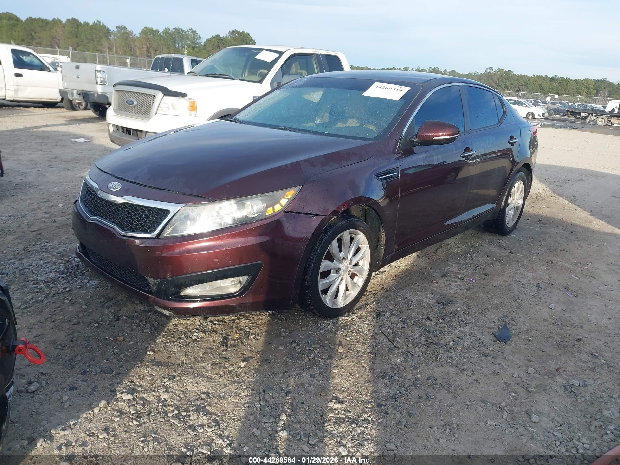 KIA OPTIMA image 2