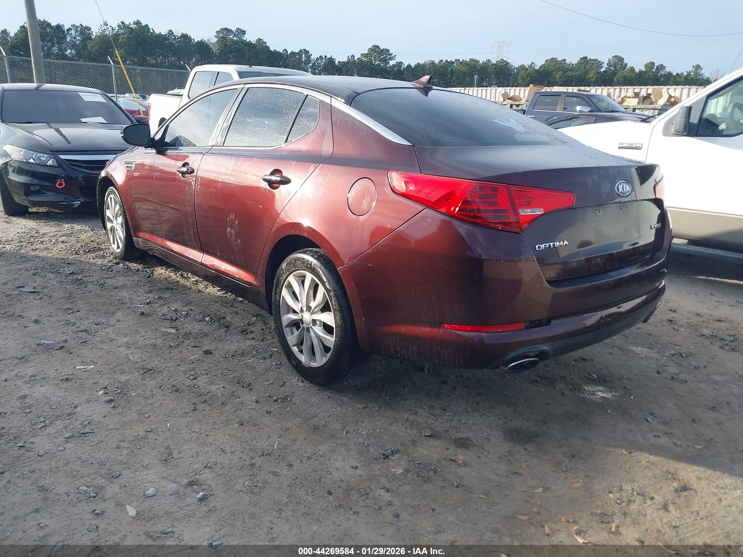 KIA OPTIMA image 3