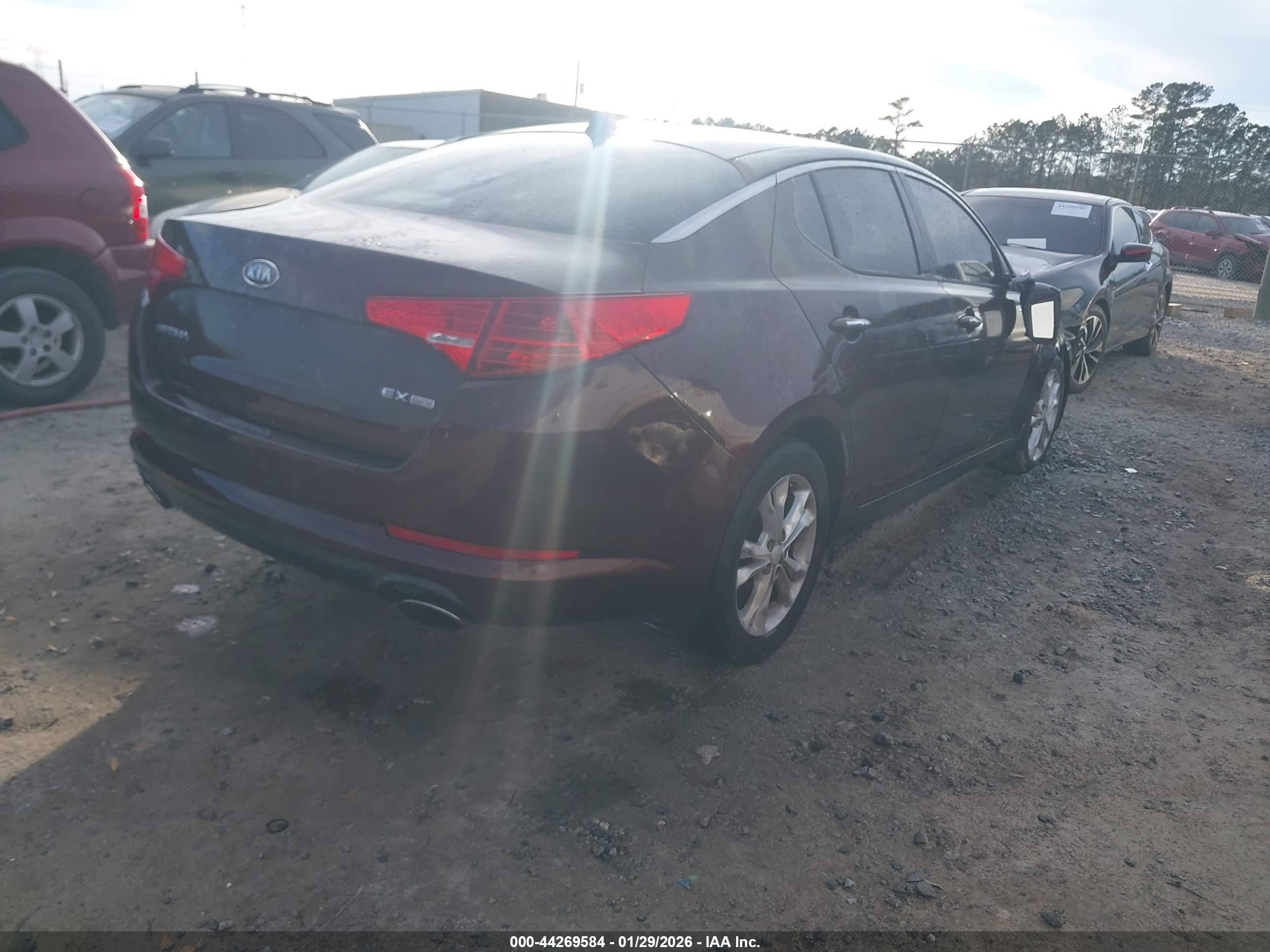 KIA OPTIMA image 4