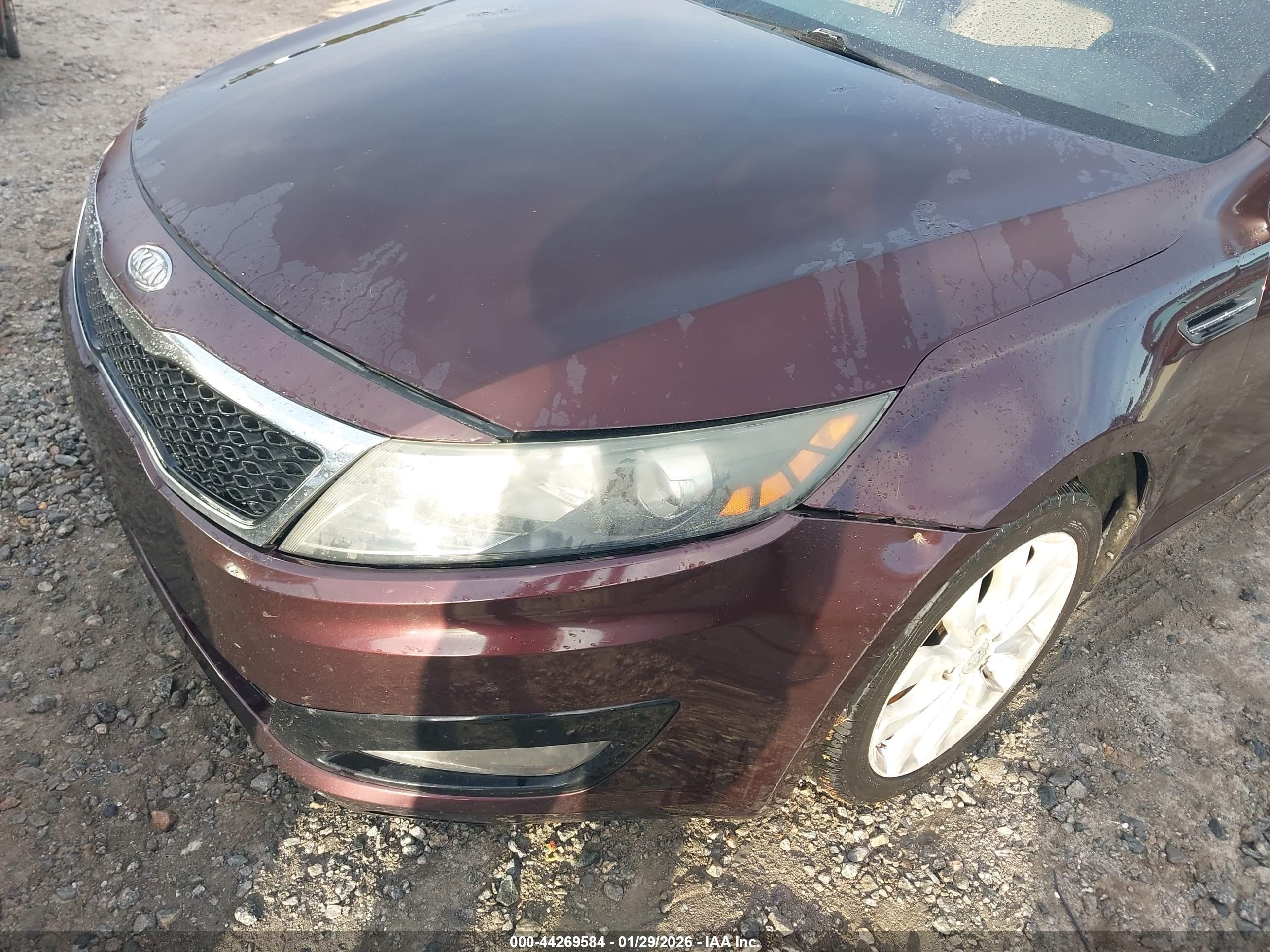 KIA OPTIMA image 6