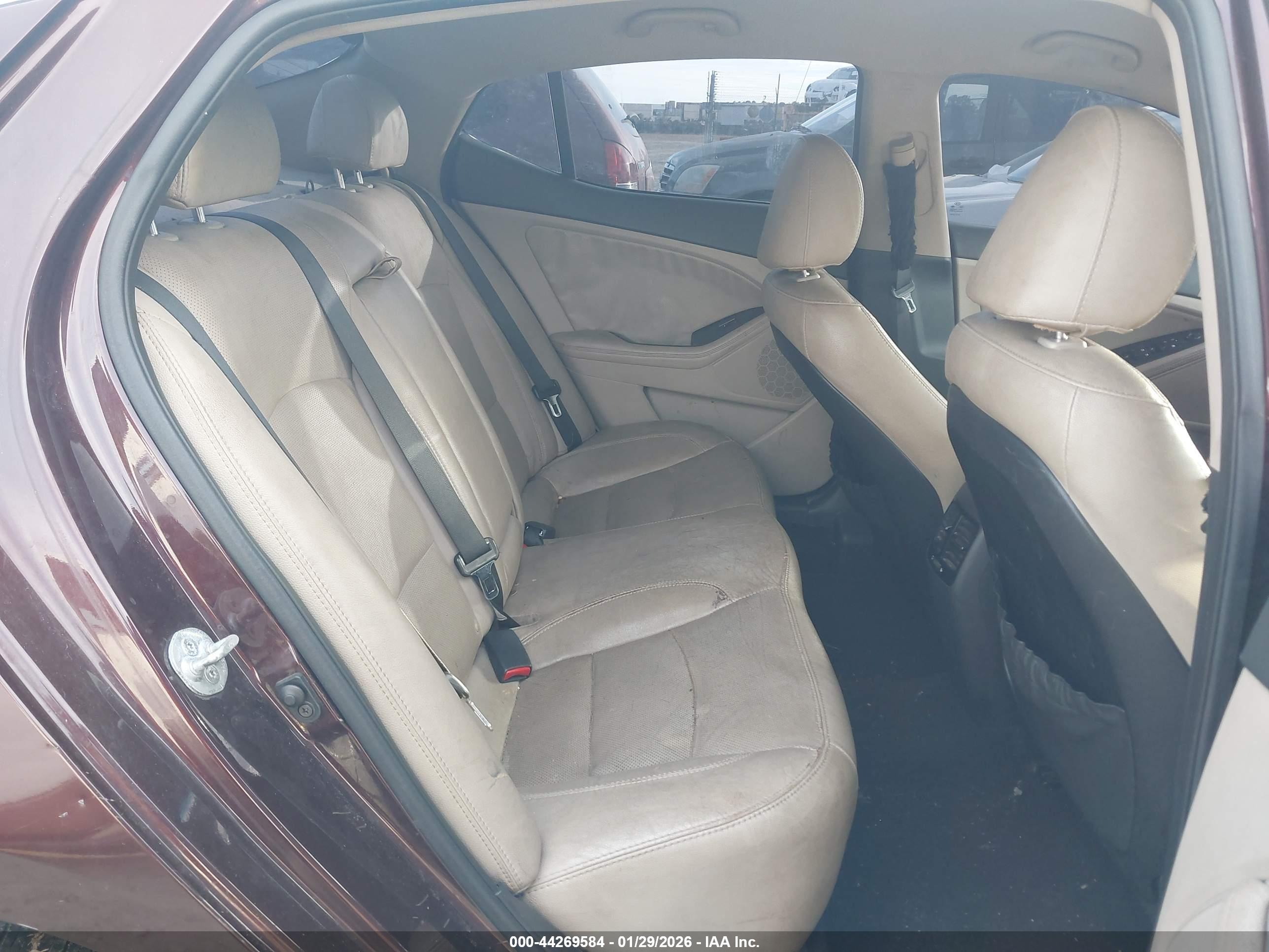 KIA OPTIMA image 8