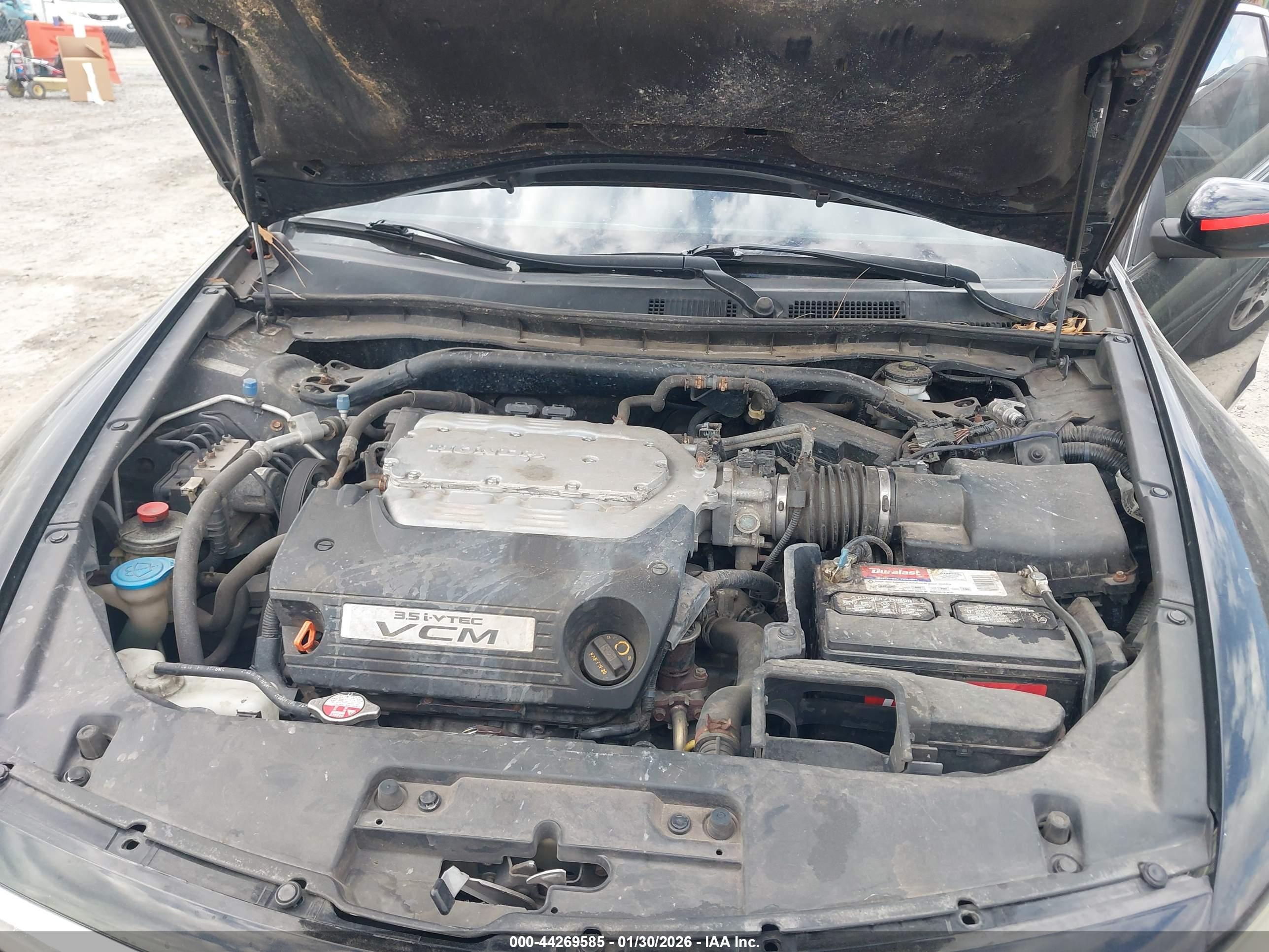 HONDA ACCORD image 10