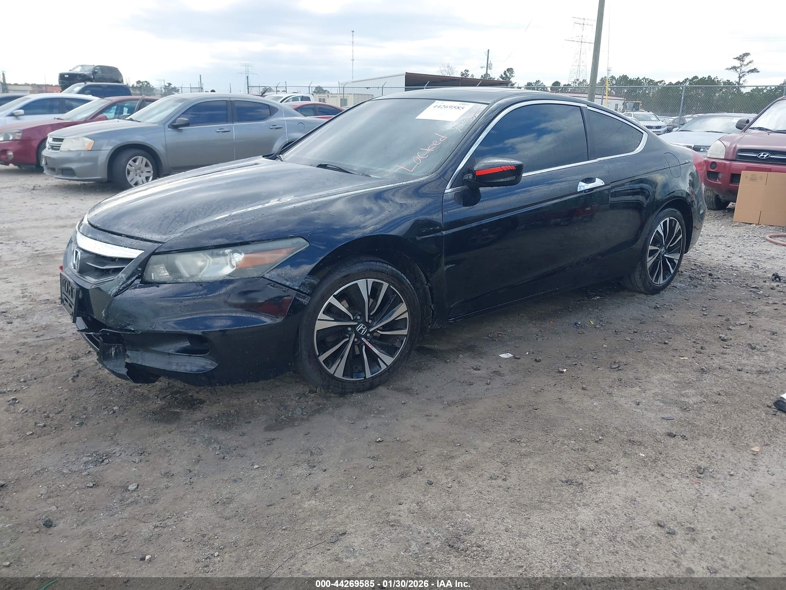 HONDA ACCORD image 2