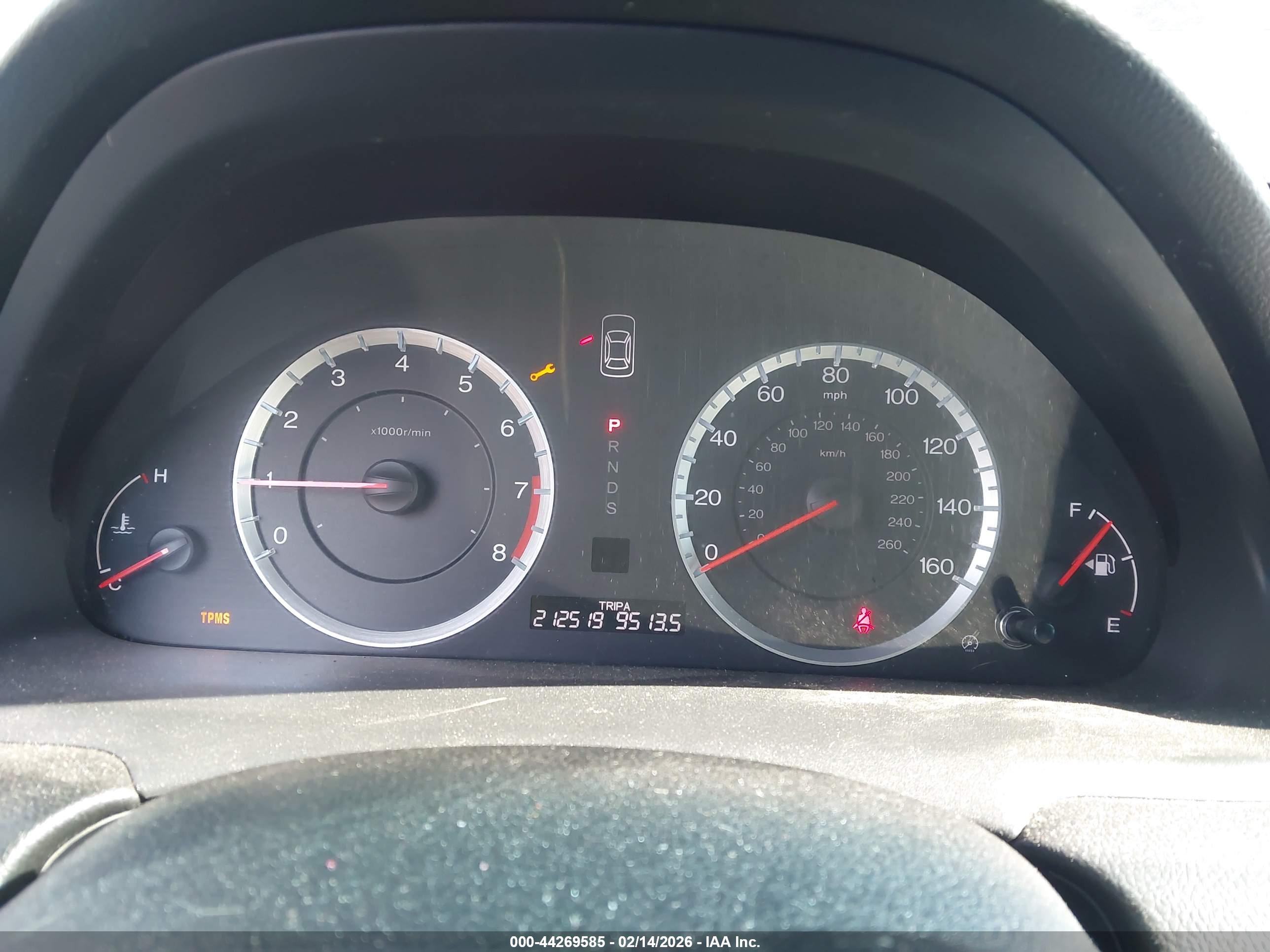 HONDA ACCORD image 7