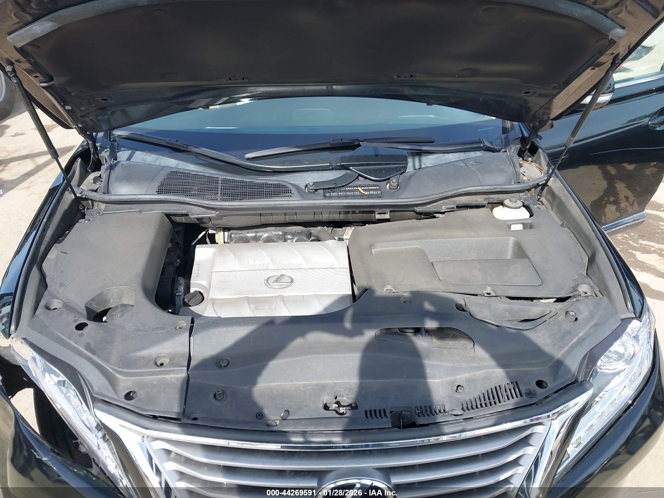 LEXUS RX image 10