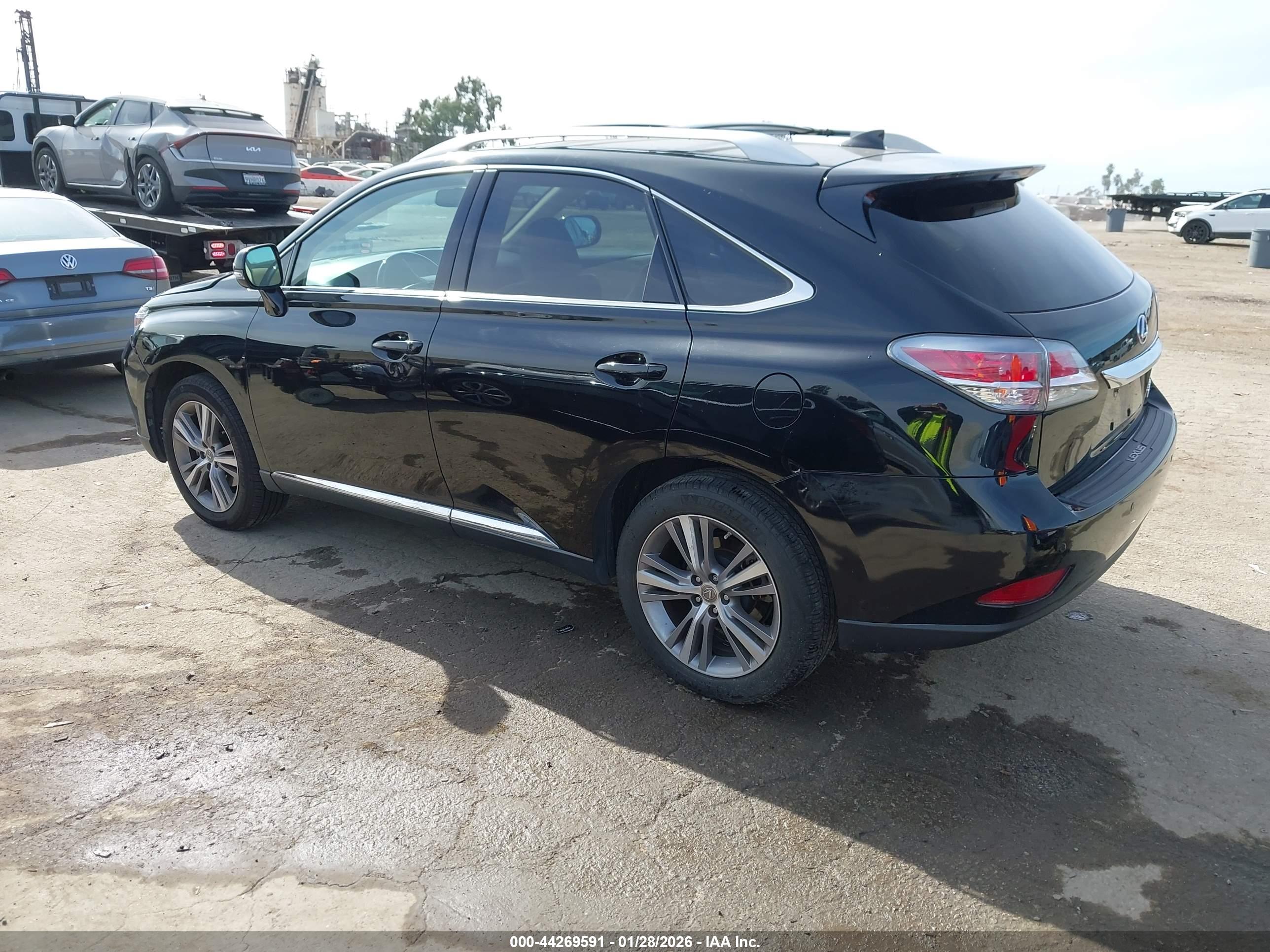 LEXUS RX image 3