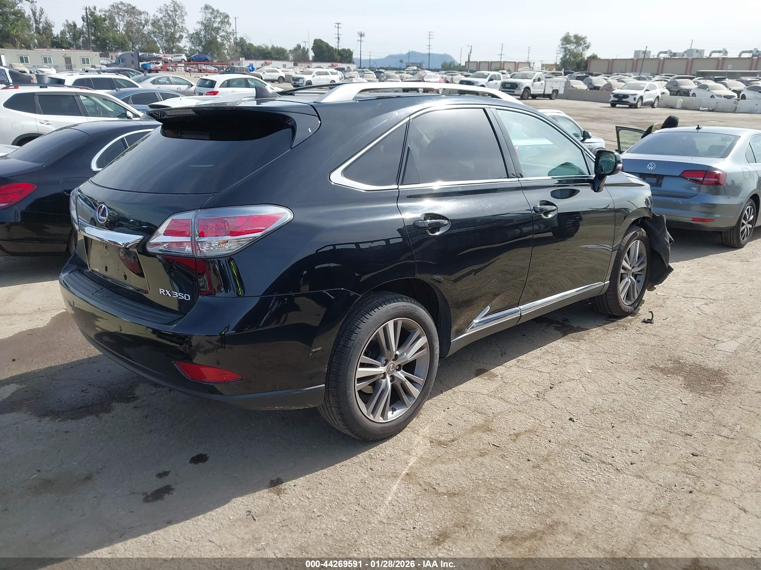 LEXUS RX image 4