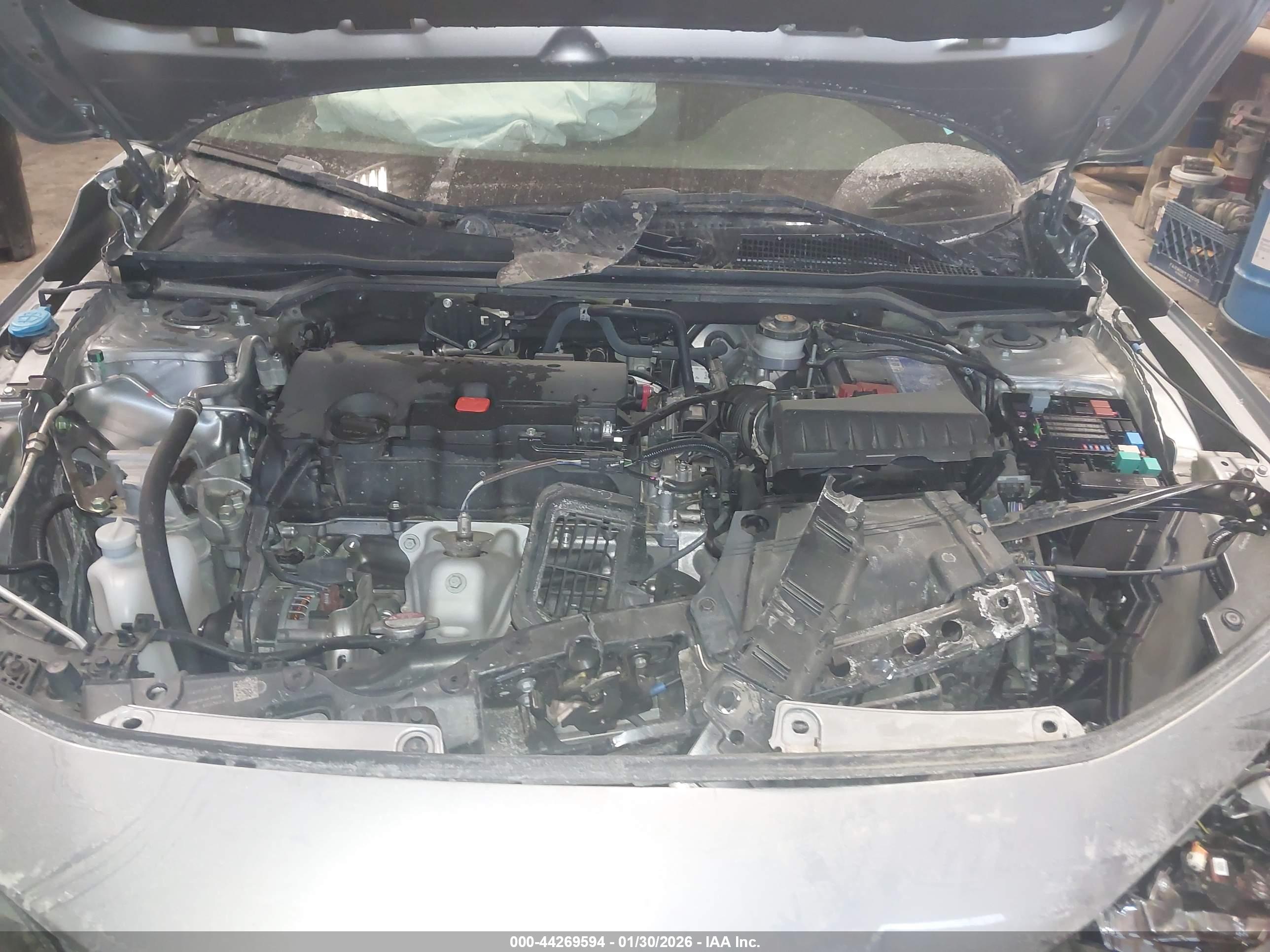 HONDA CIVIC image 10