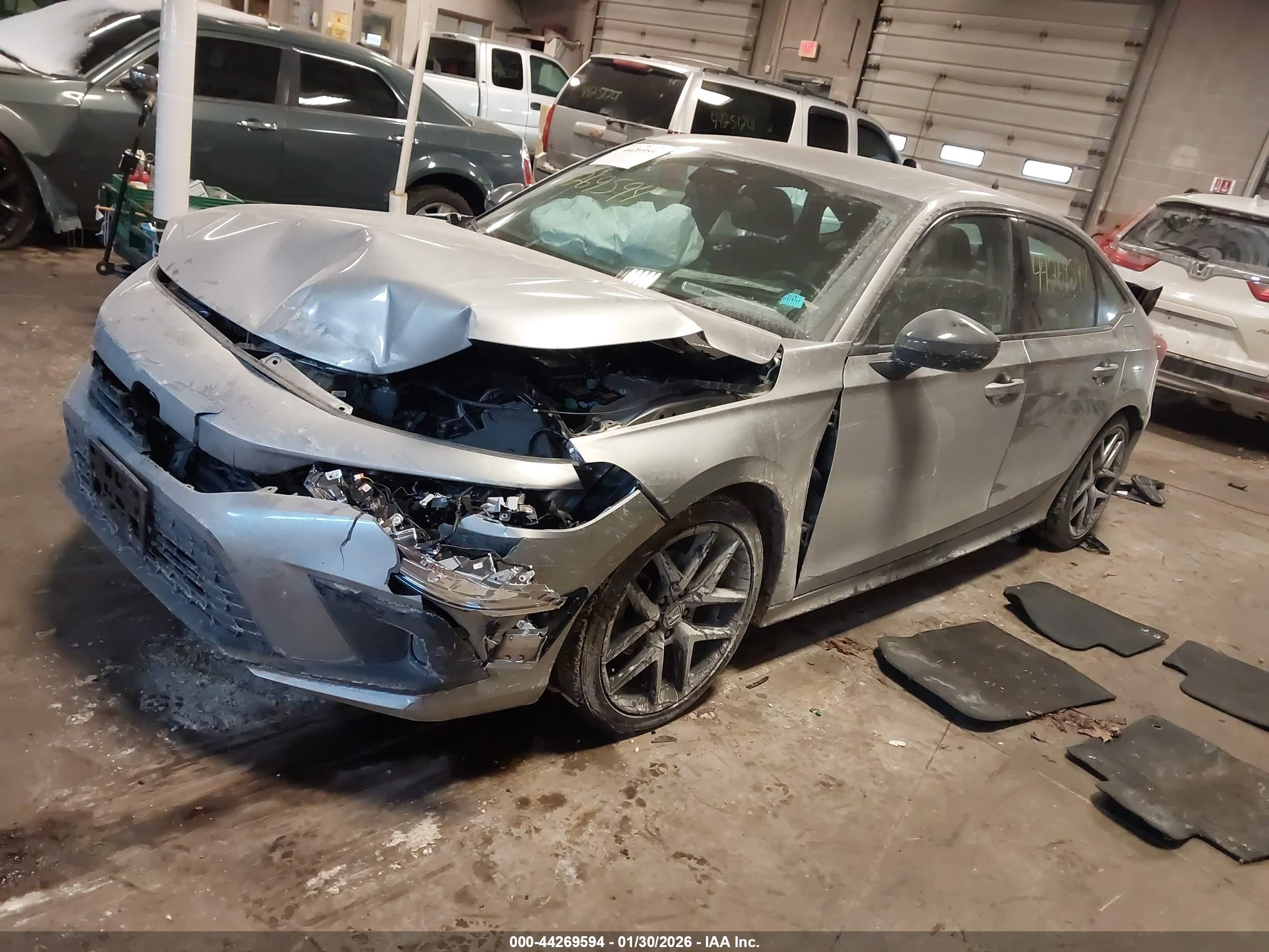 HONDA CIVIC image 2