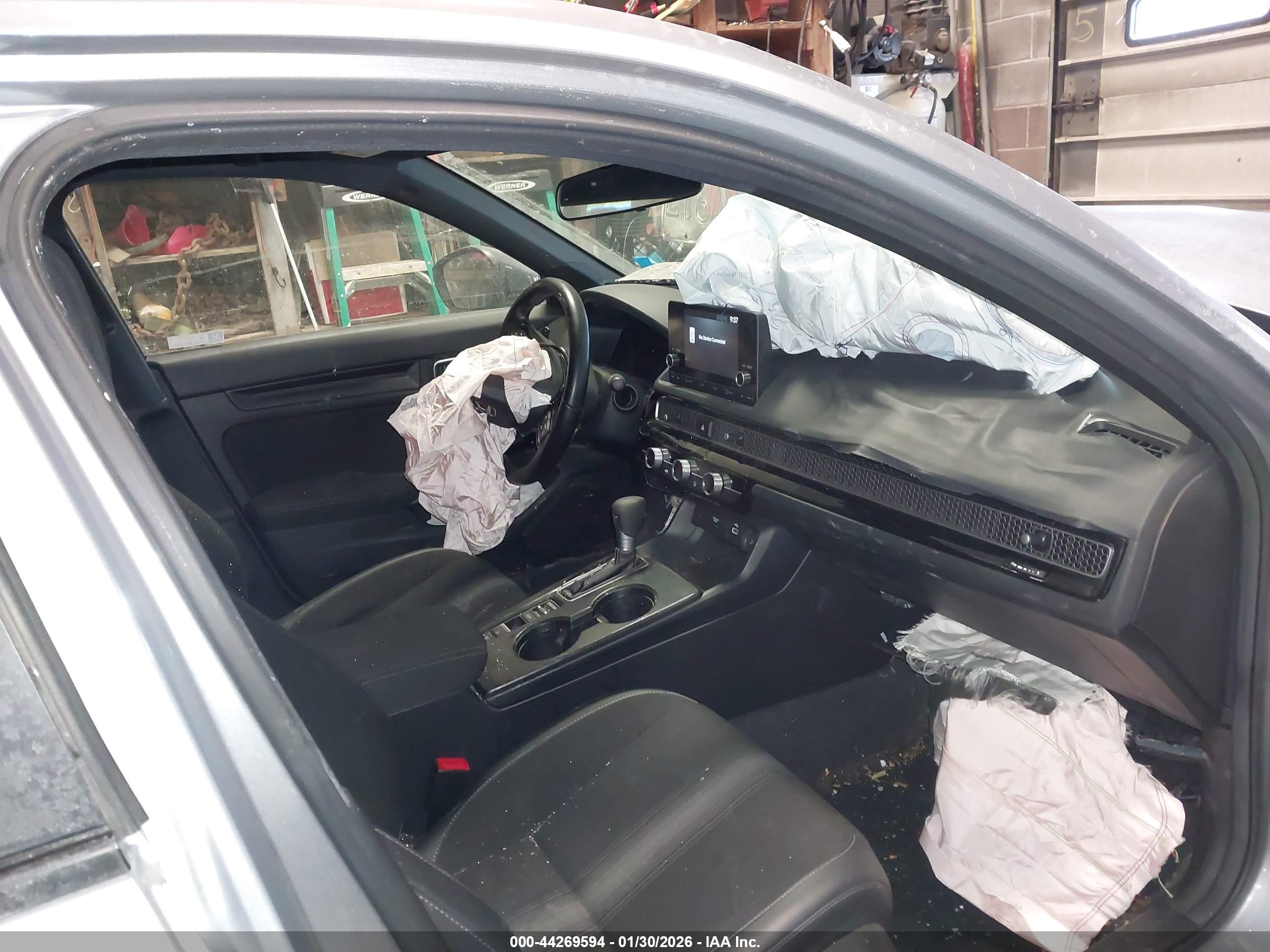 HONDA CIVIC image 5