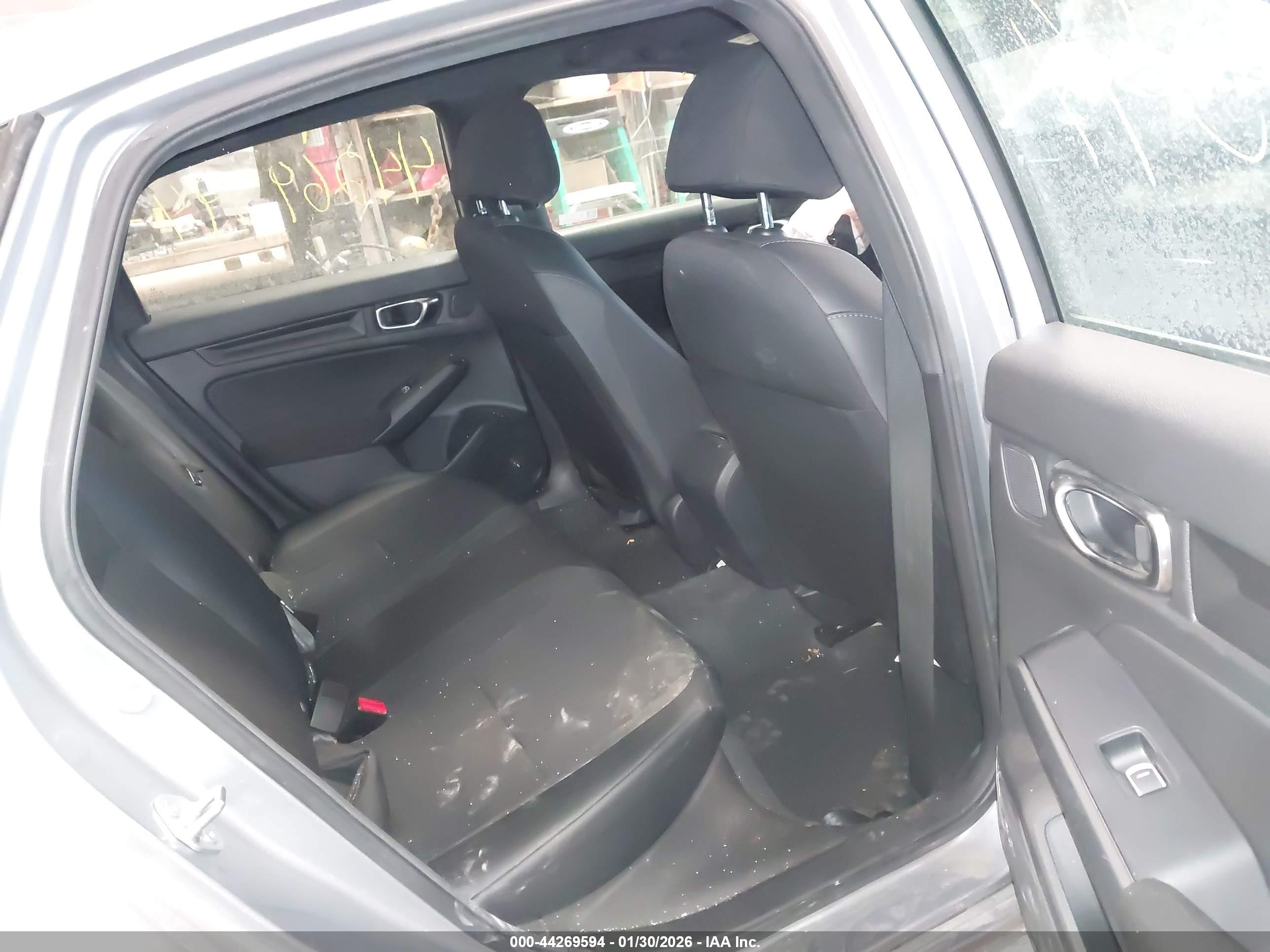 HONDA CIVIC image 8